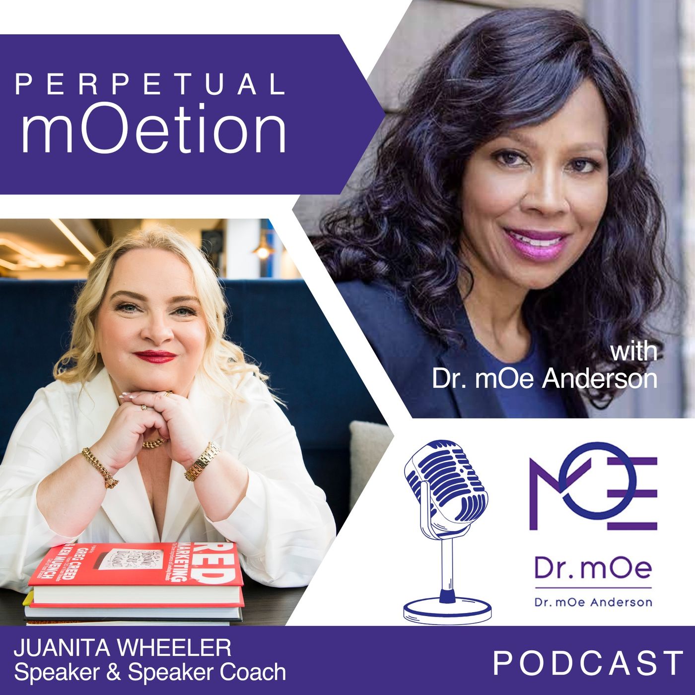 Perpetual mOetion With Dr mOe Anderson