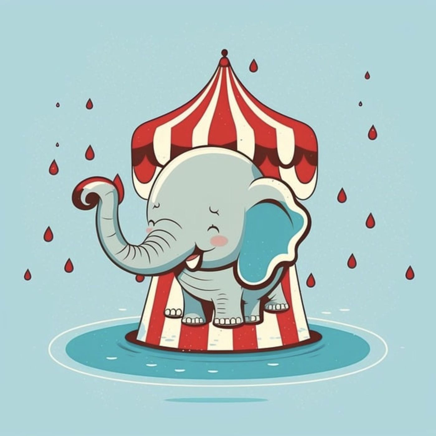 Uncle Wiggily At The Circus | Kinderverhaaltjes episode artwork