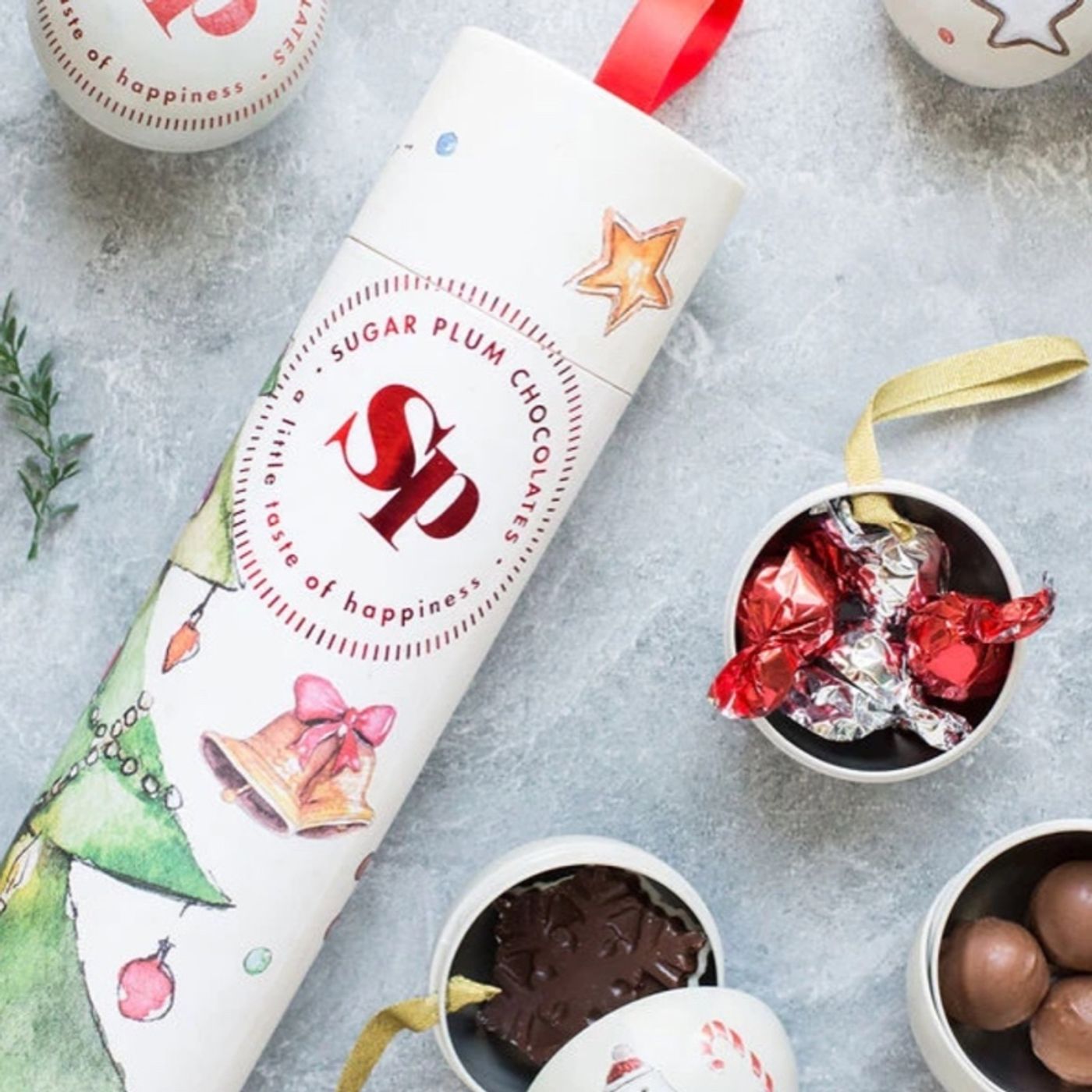 Sugar Plum Chocolates Make Holidays Sweeter