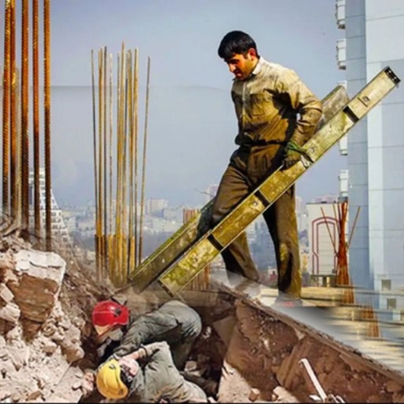 قتل خاموش و سازمان‌یافته کارگران