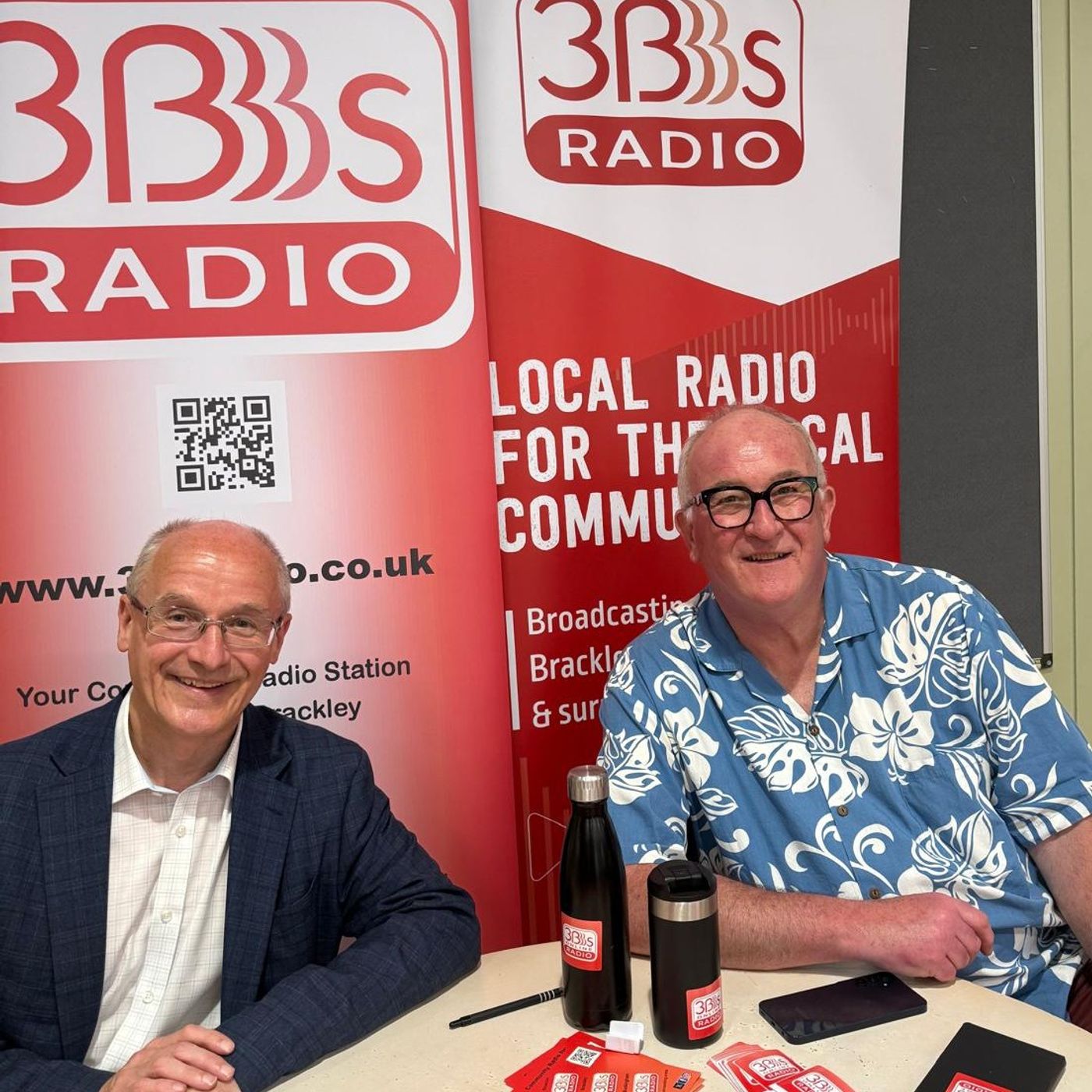 Buckingham Literary Festival 2026: Hugh Adams talks to Sinclair Mckay episode artwork