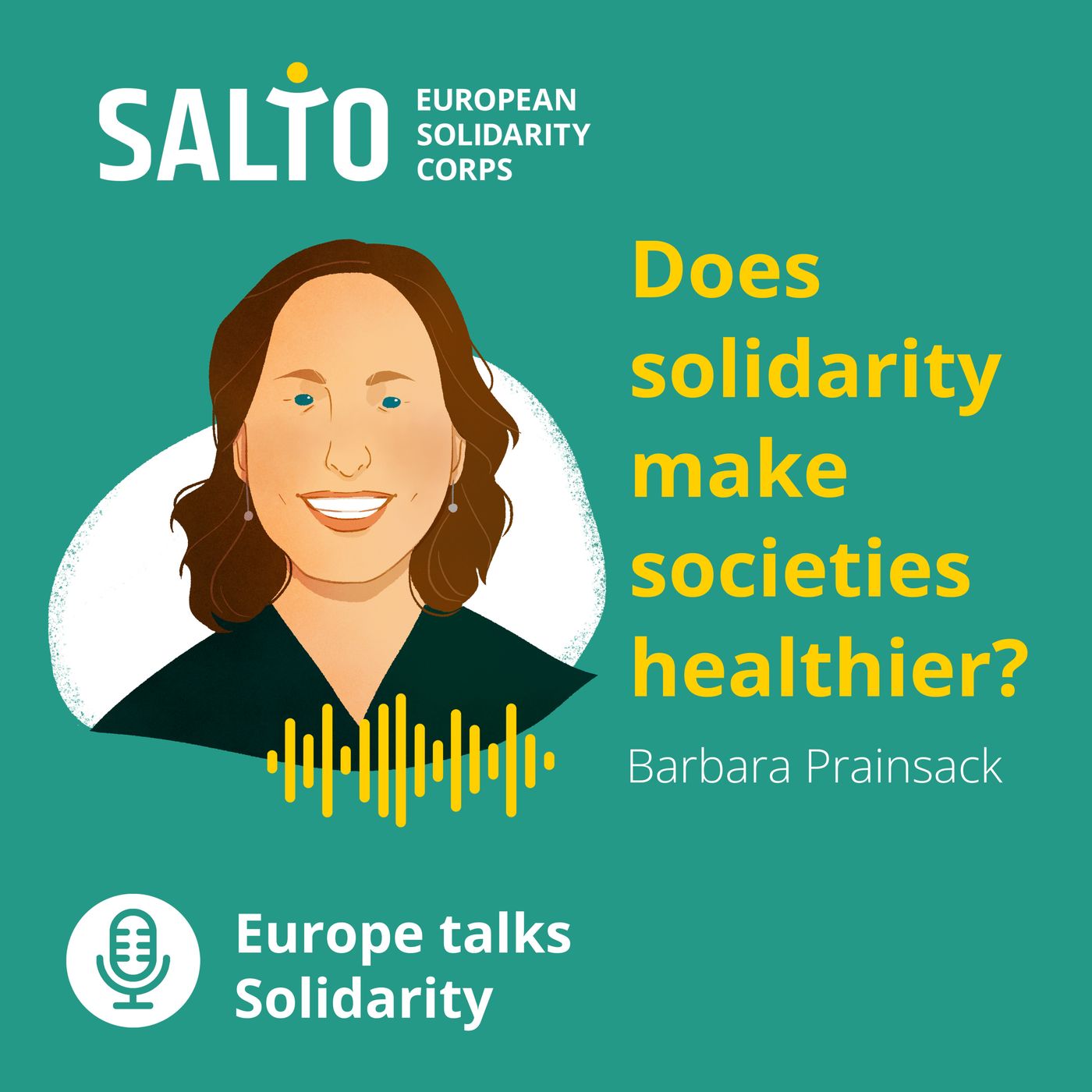Europe Talks Solidarity