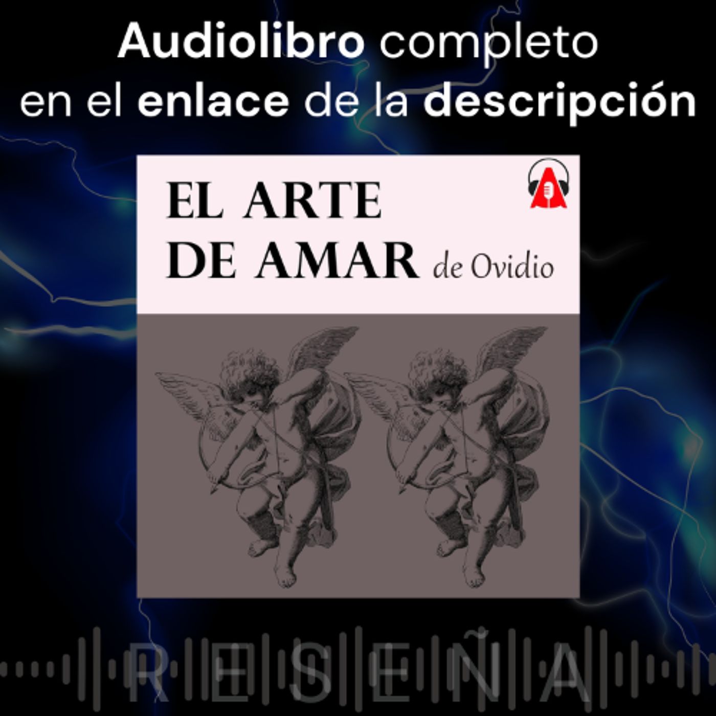 Portada de Audiolibros