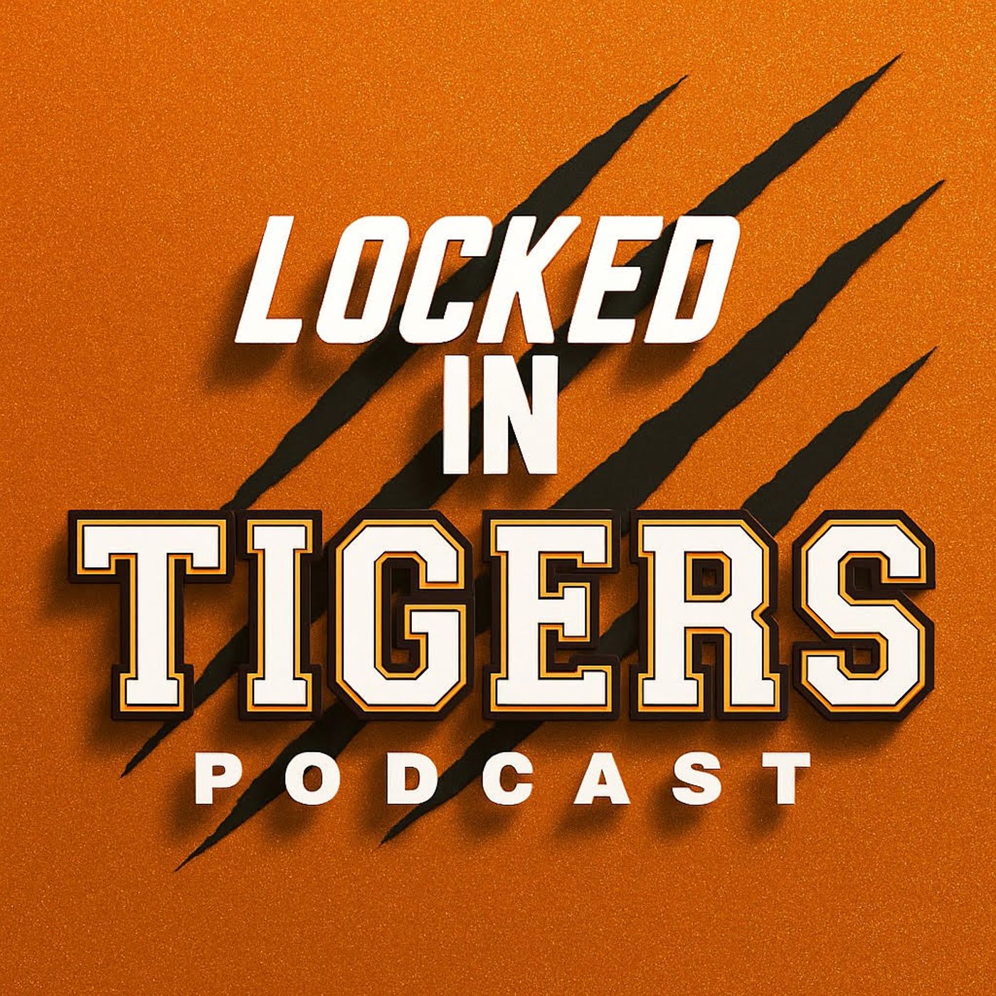 Locked Into The Tigers