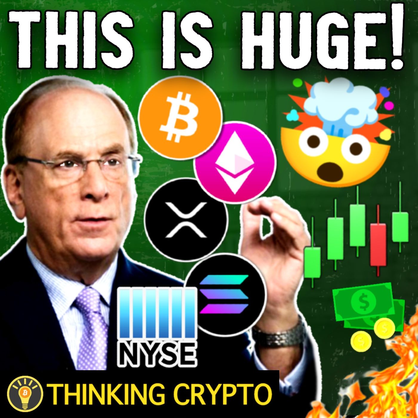 BIG NEWS! NYSE LAUNCHES BLOCKCHAIN PLATFORM & TOKENIZED STOCKS! COINBASE USDC BERMUDA!