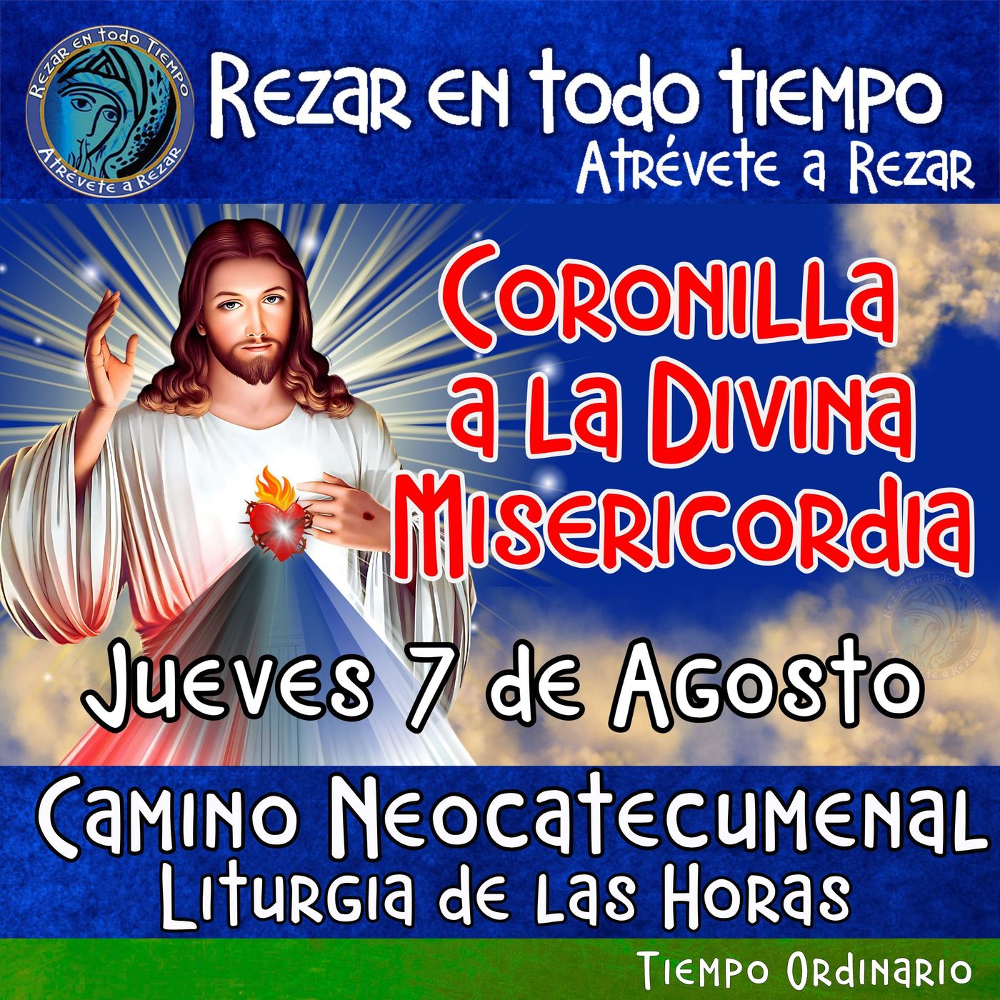 Laudes Rezar en todo Tiempo