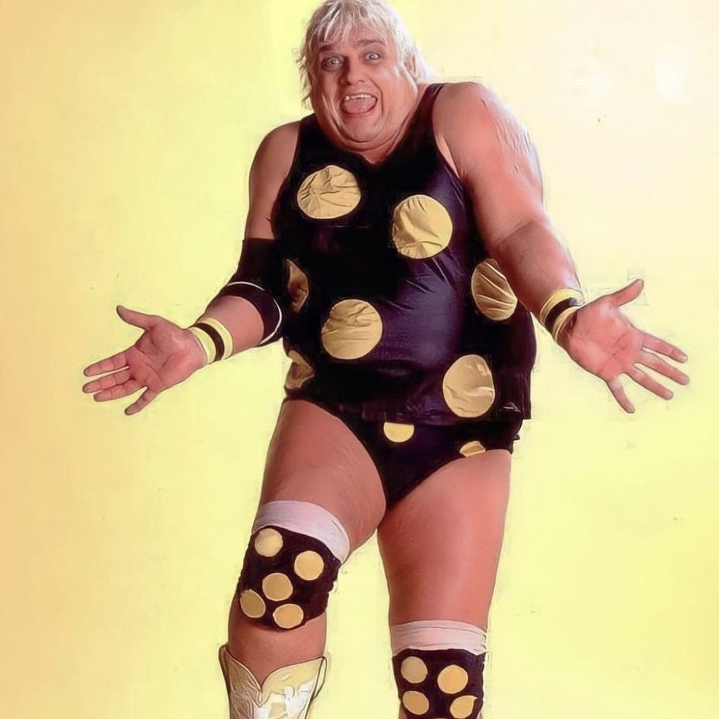 "Dreams Never Die: The Untold Stories of Dusty Rhodes" Shoot