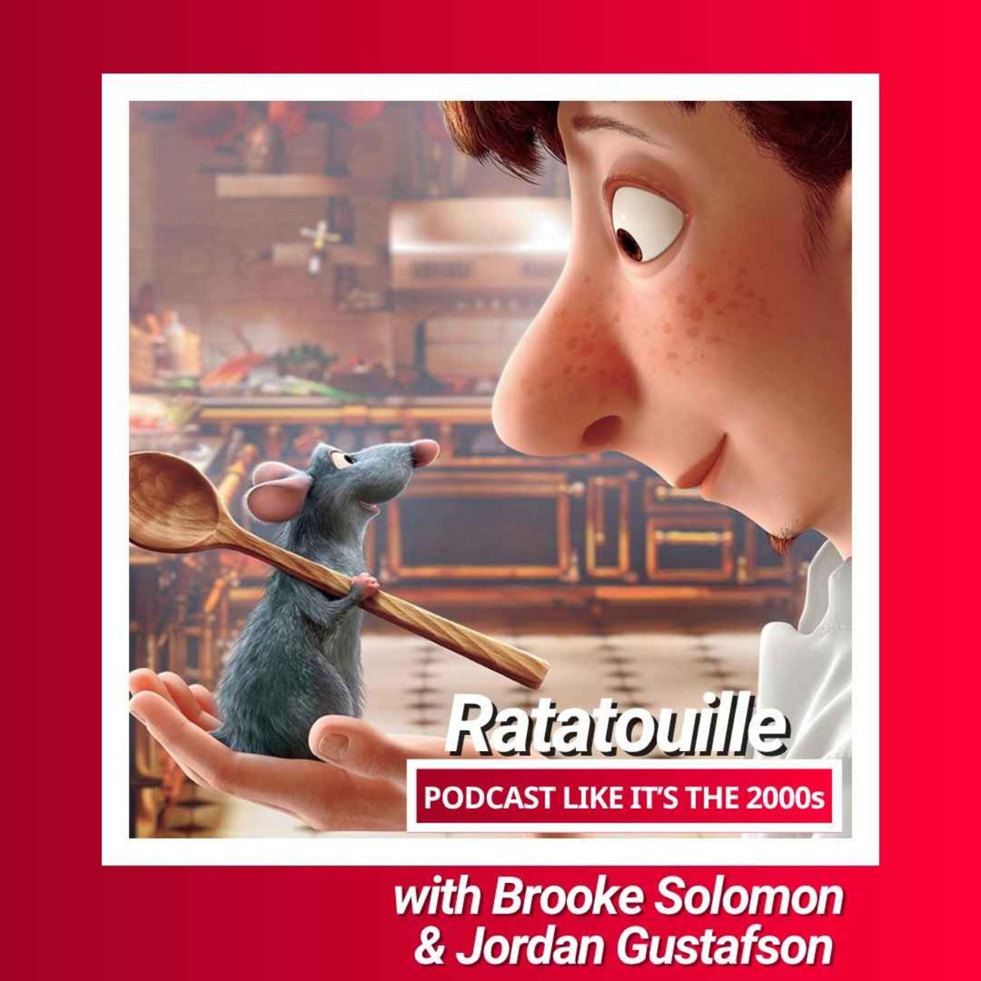 79: Ratatouille wtih Brooke Solomon and Jordan Gustafson