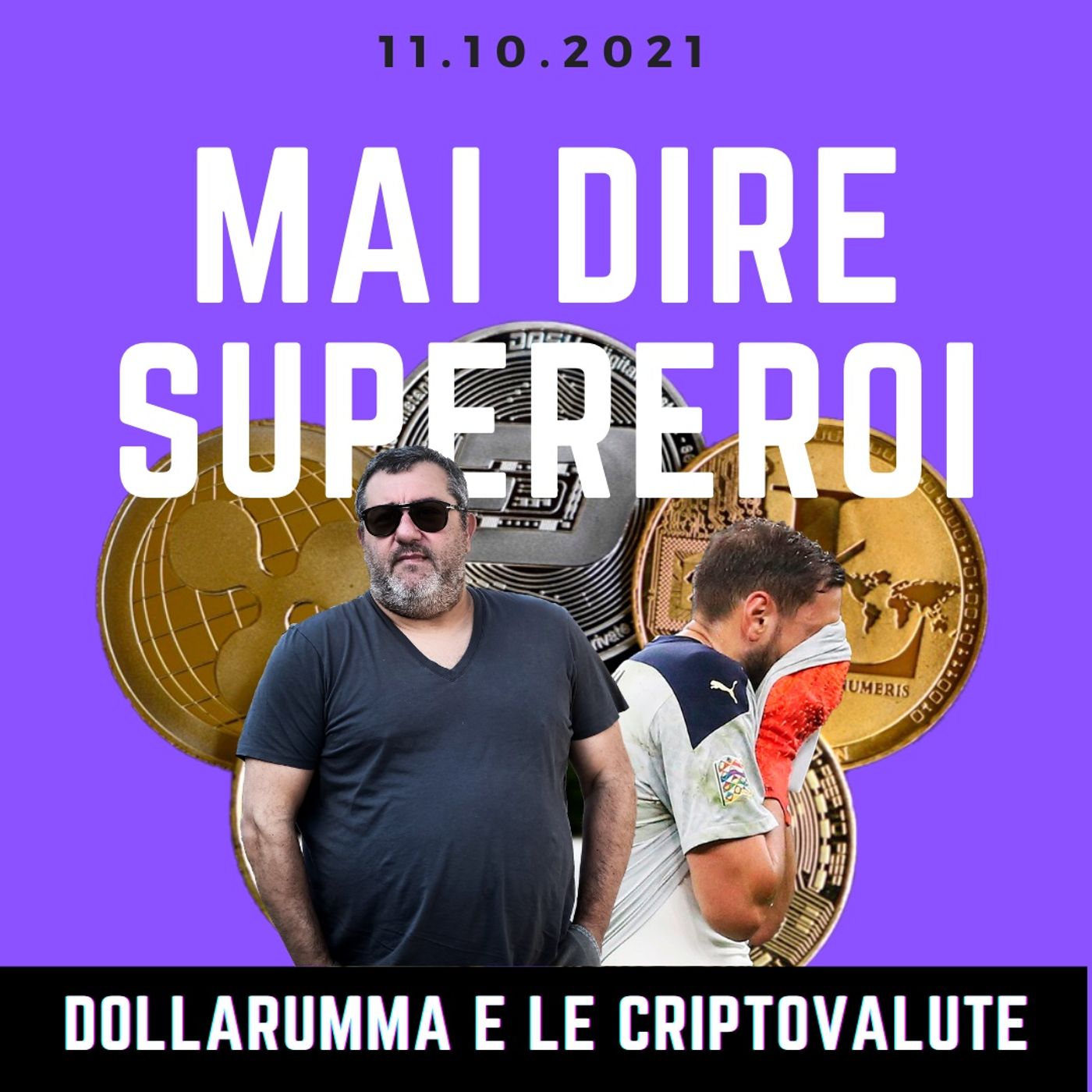 MAI DIRE SUPEREROI