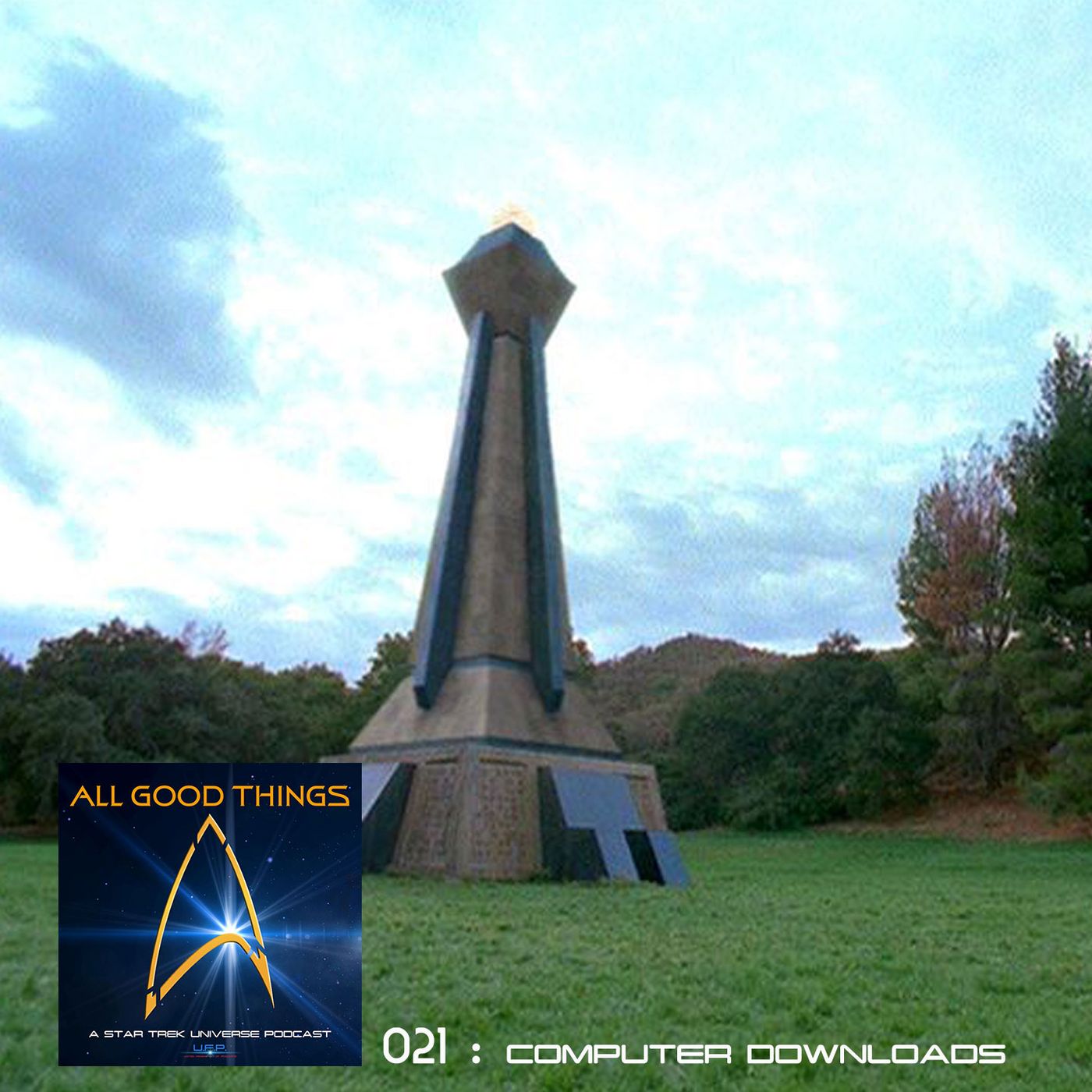 All Good Things: A Star Trek Universe Podcast