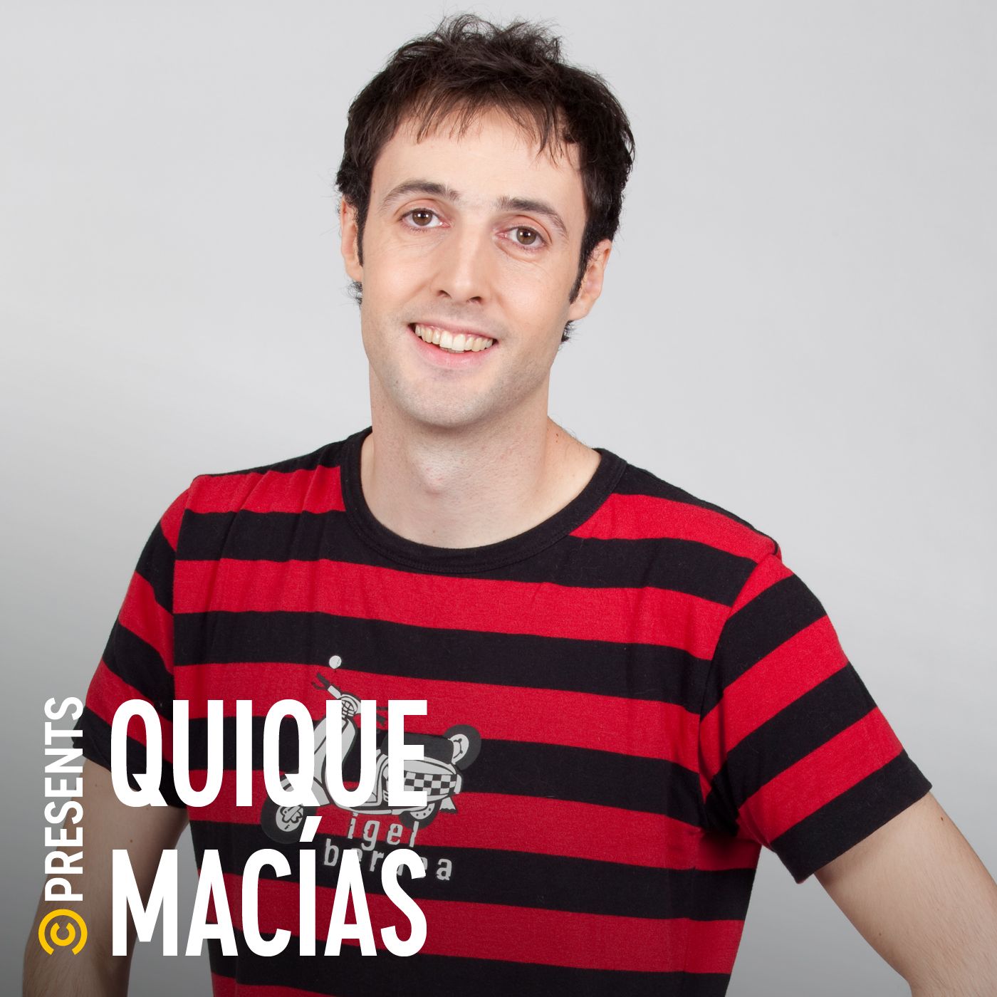 cover of episode Quique Macias - Antiromanticismo