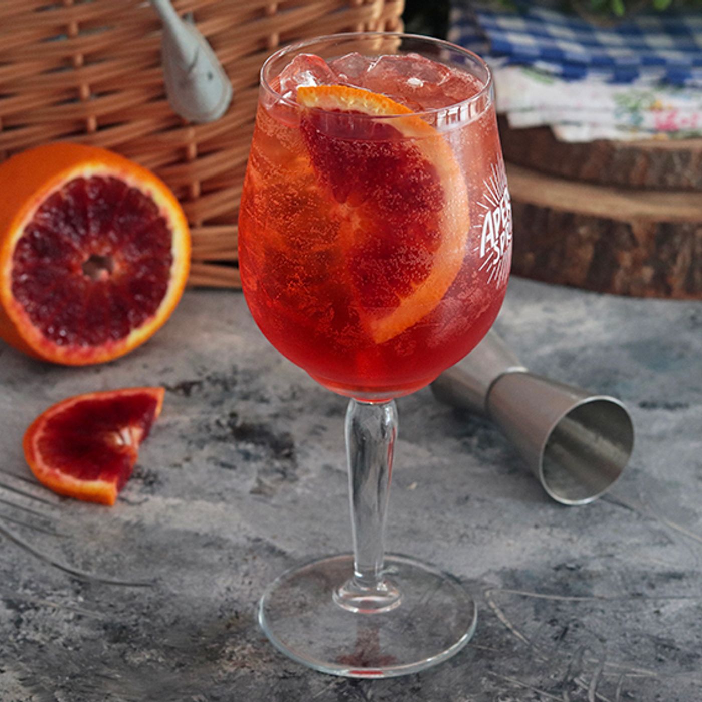 Spritz ricetta