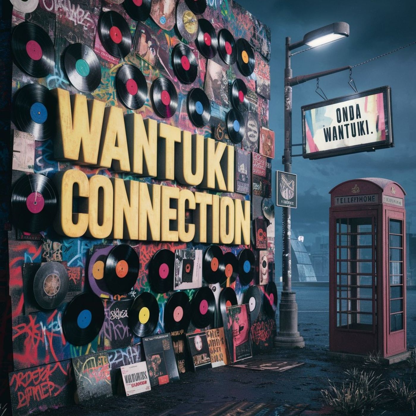 Wantuki Connection 38 episode artwork