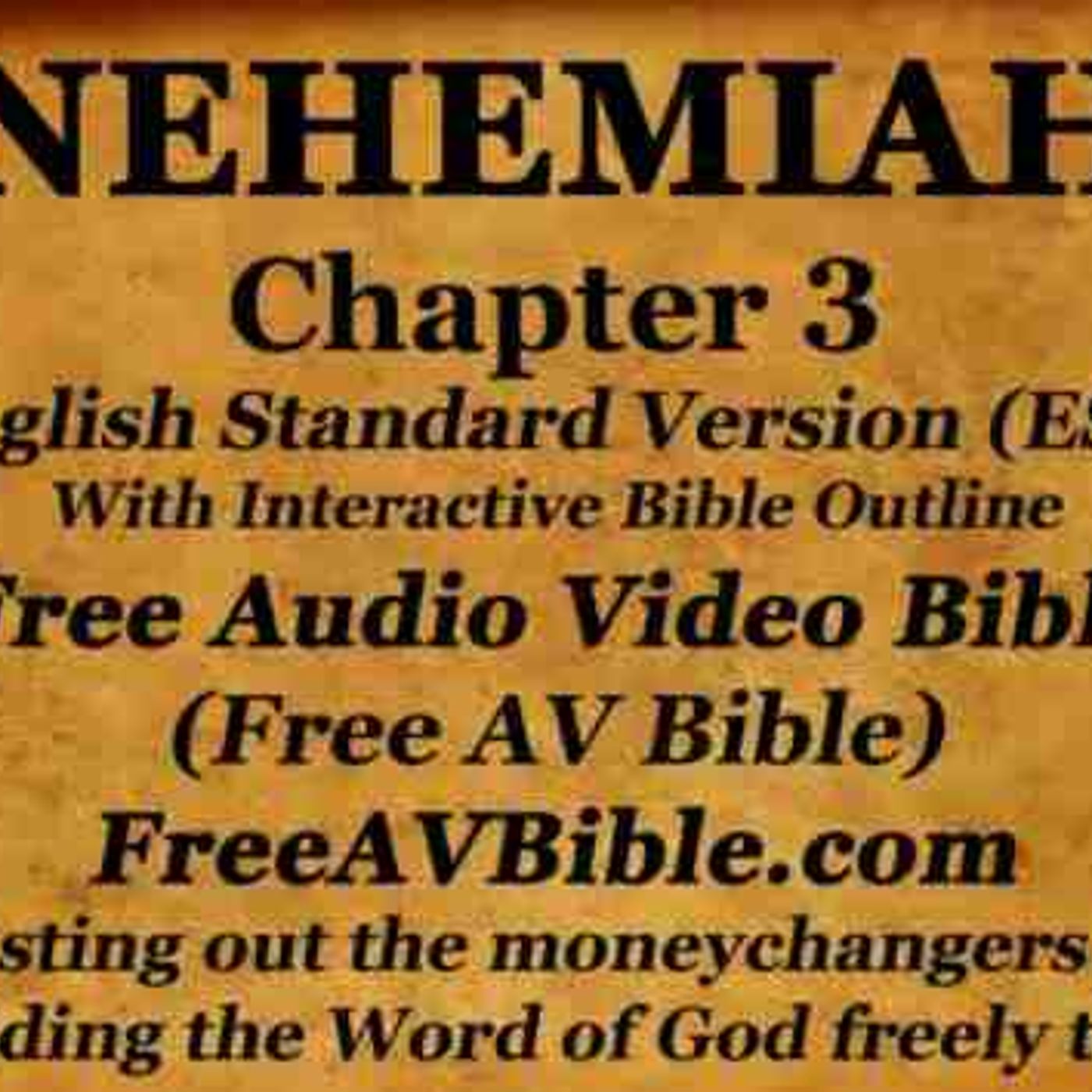 Lee la Biblia en inglés - Nehemías2 episode artwork