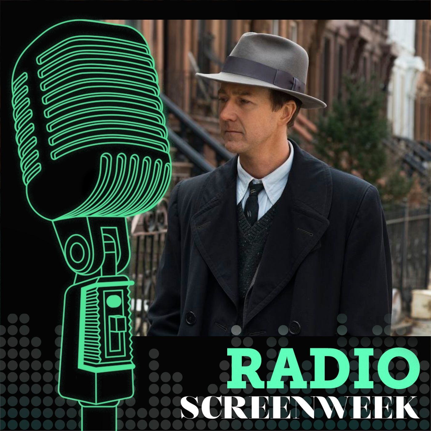 Radio screenWEEK