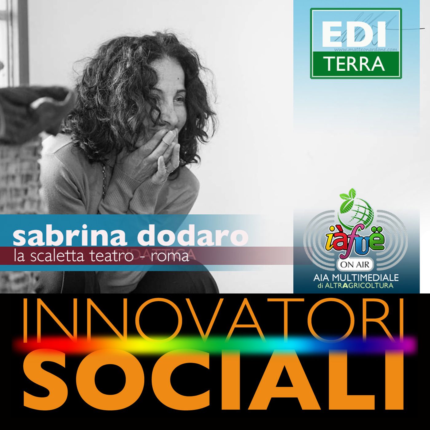 #innovatoriSociali