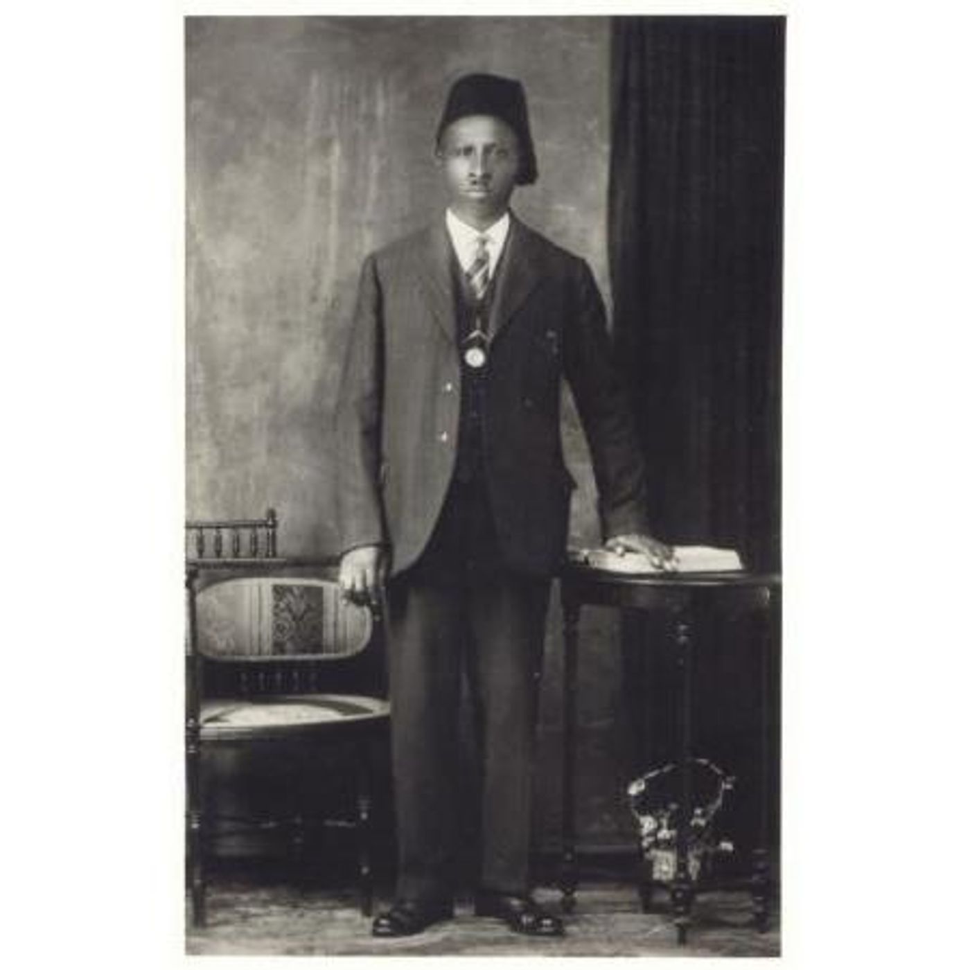 The Moorish Light