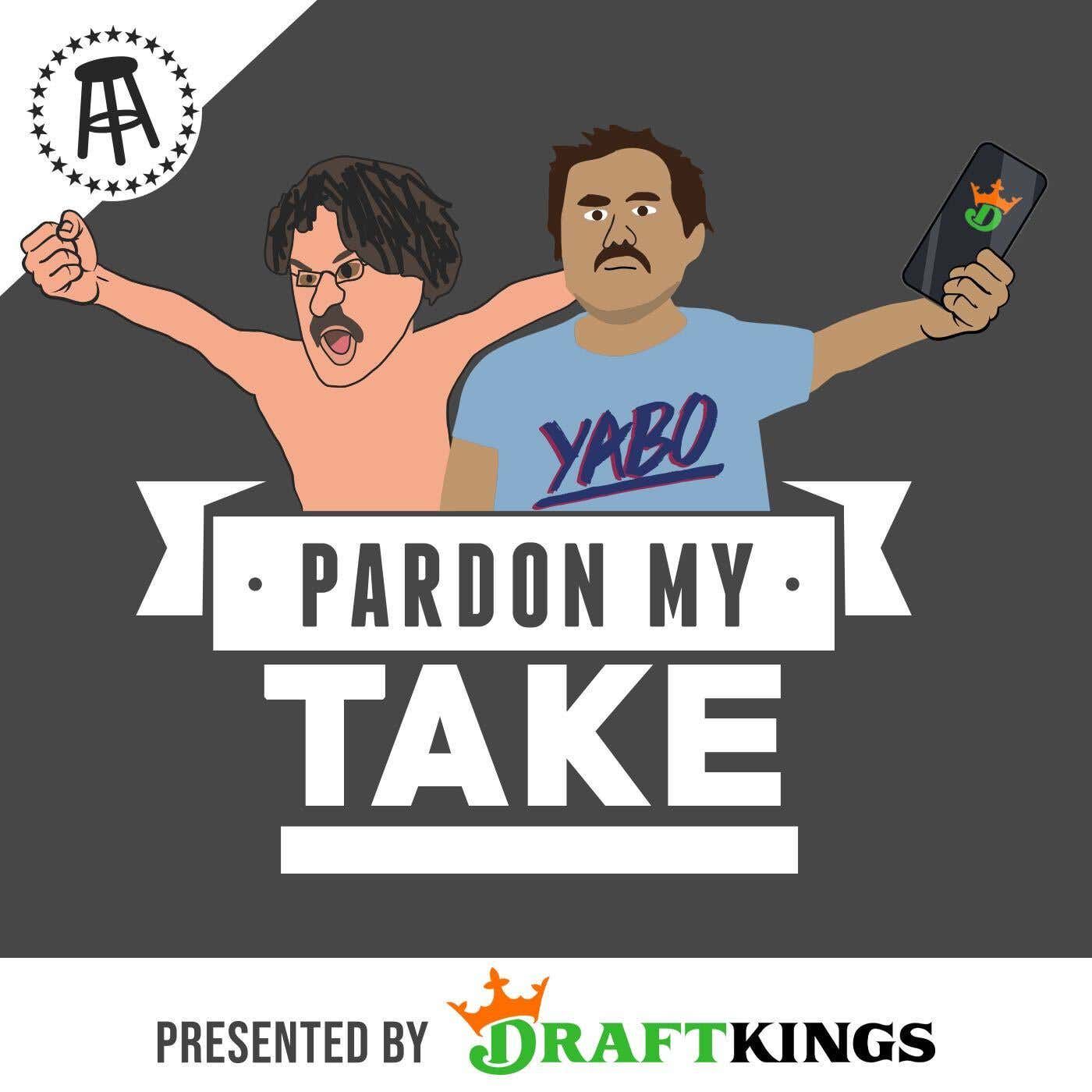 Pardon My Take