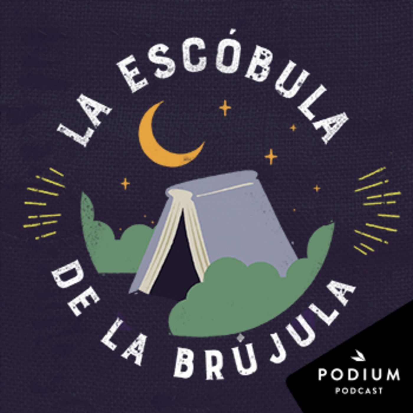 La escóbula de la brújula