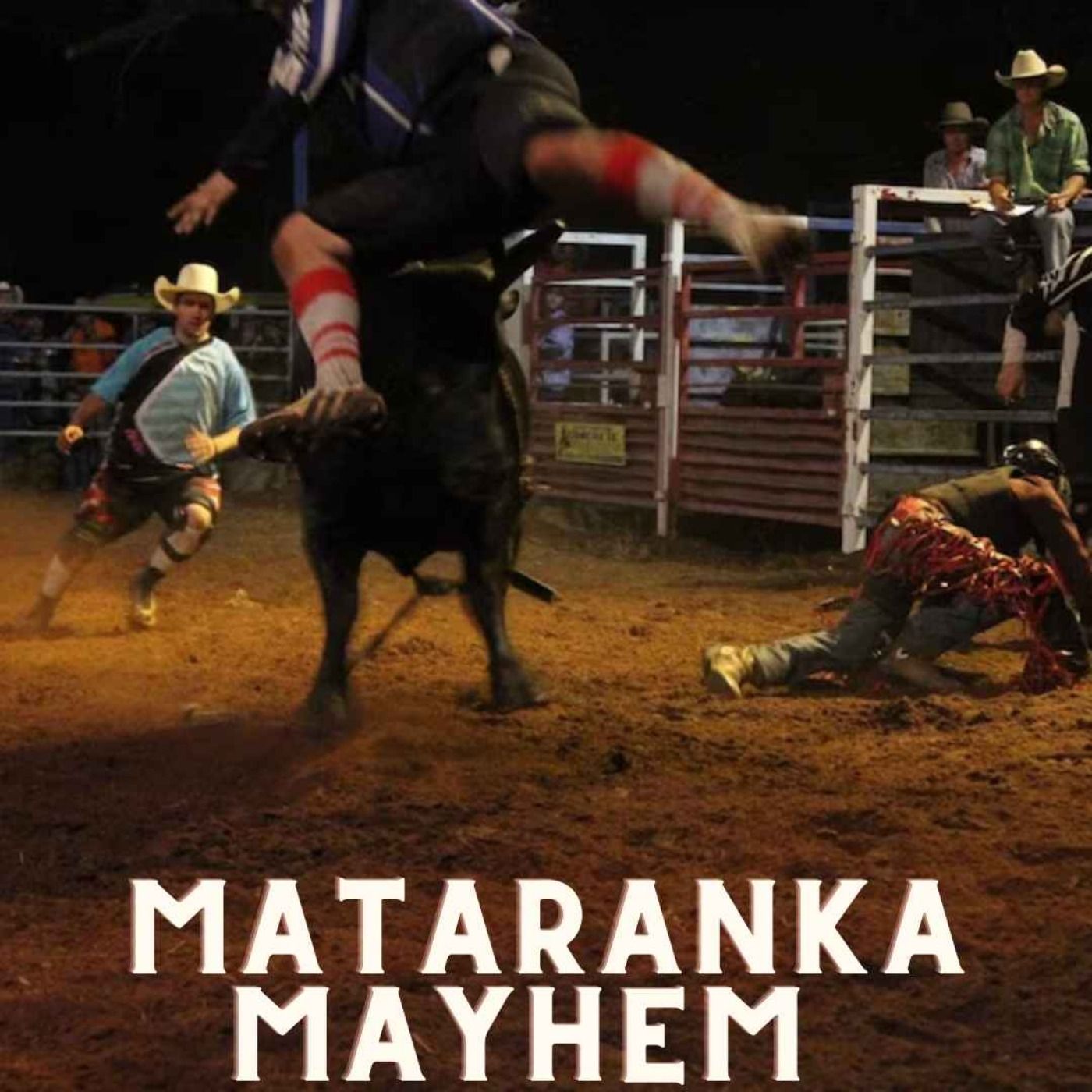 Mataranka Mayhem & Rodeo Legends