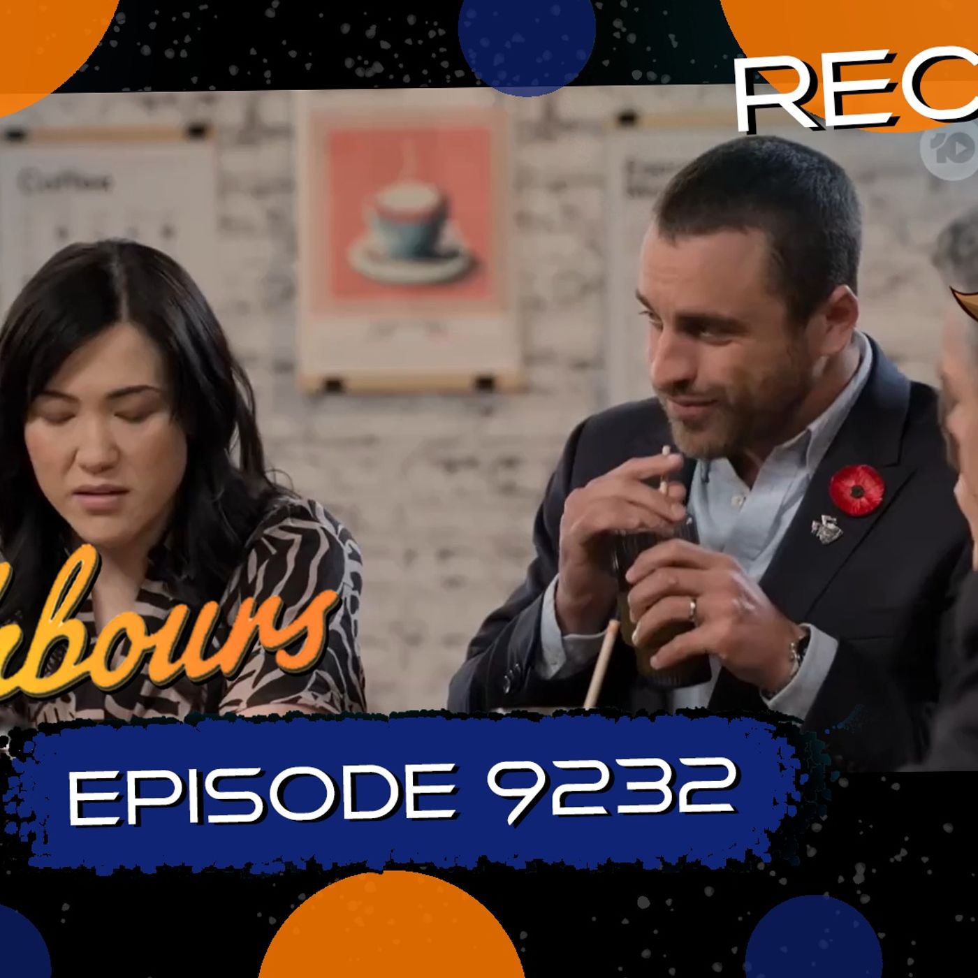 Neighbours E9232 episode artwork