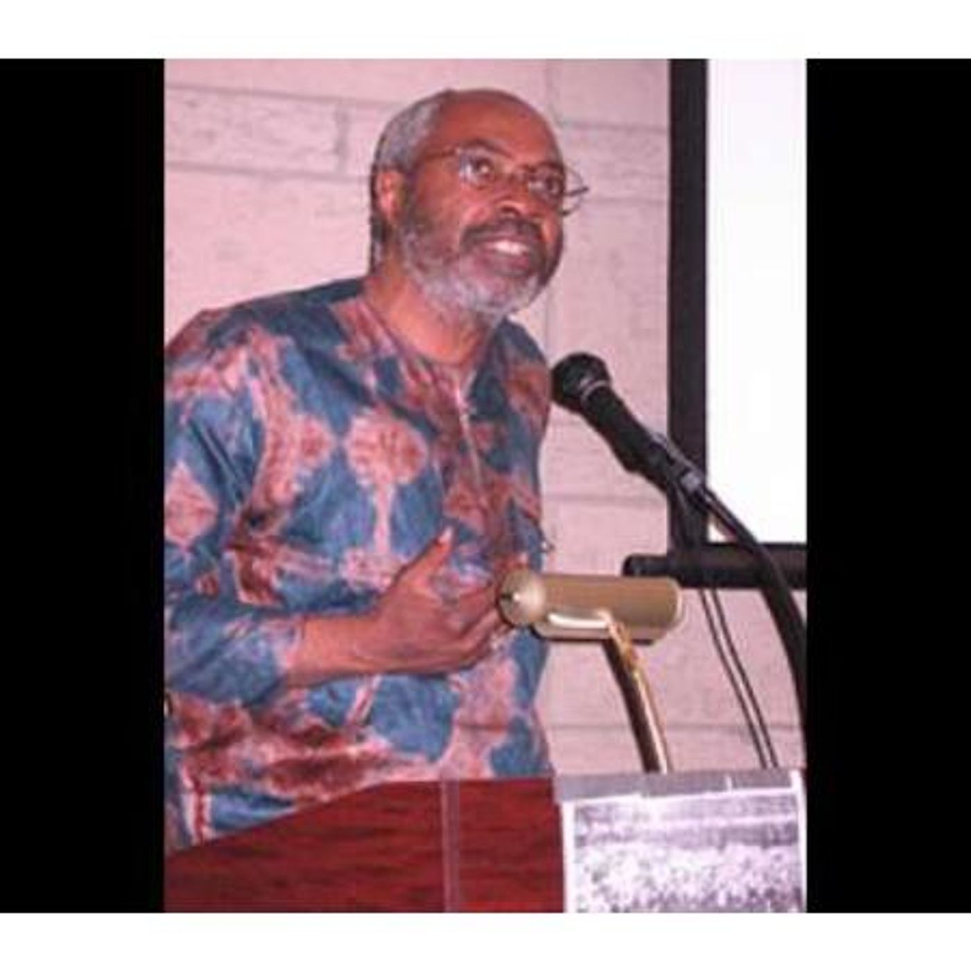 Pan-African Journal: Special Worldwide Radio Broadcast episode artwork