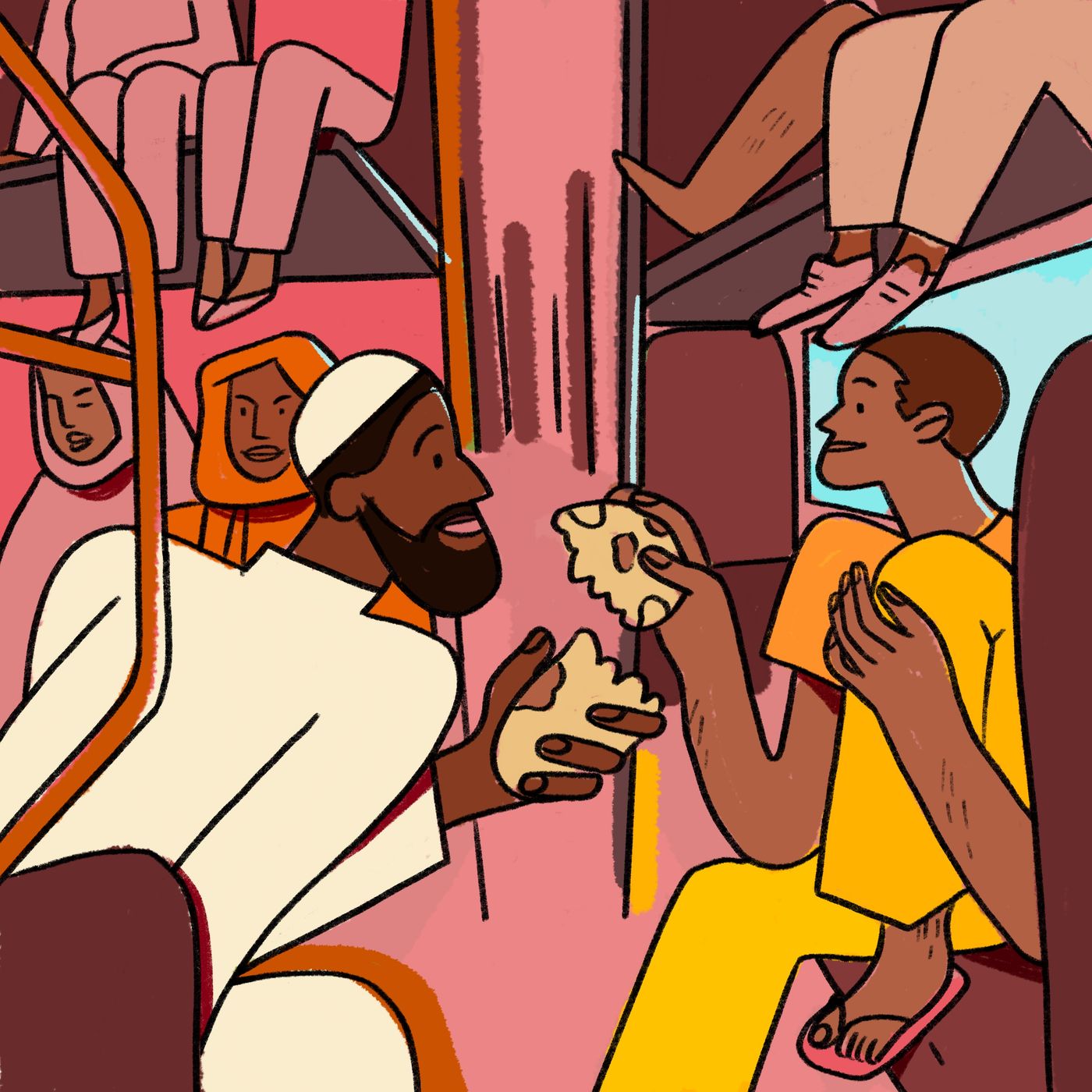 El idioma del hambre - Juan José Franco El idioma del hambre - Juan José Franco