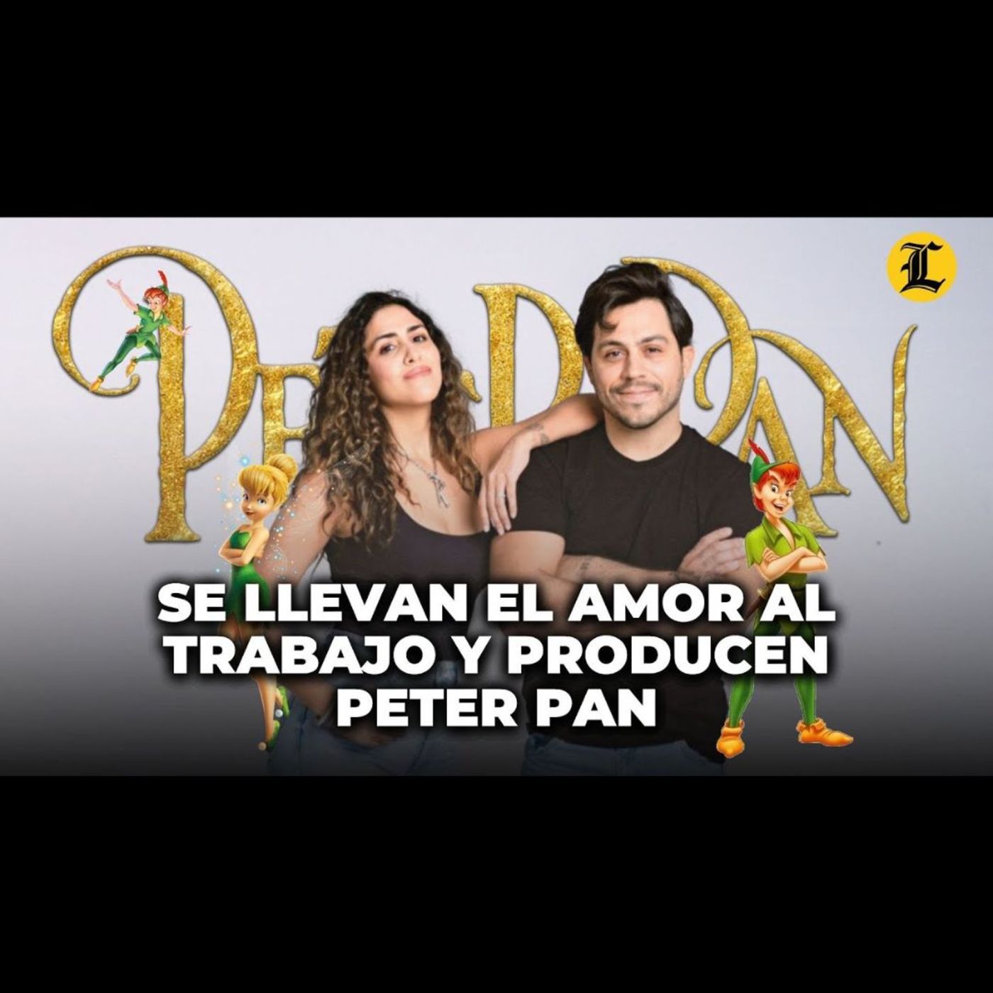 Karla Fatule y Javier Grullón se llevan el amor al trabajo y crean una productora de espectáculos episode artwork