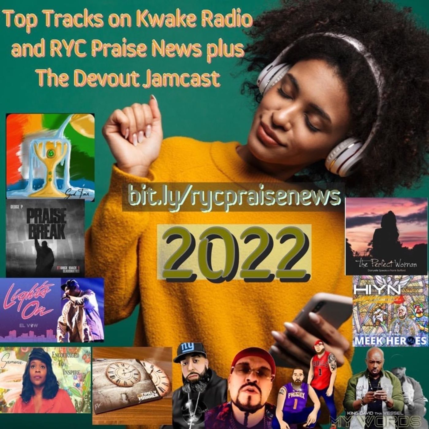 Kwake -RYC Praise News