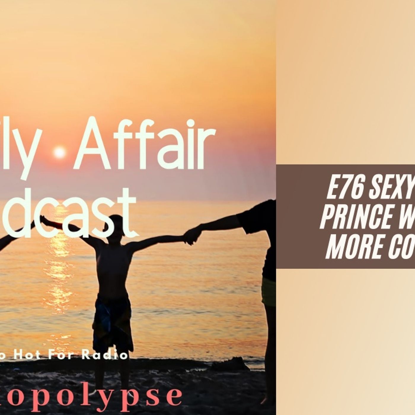 Blackopolypse Podcast Media