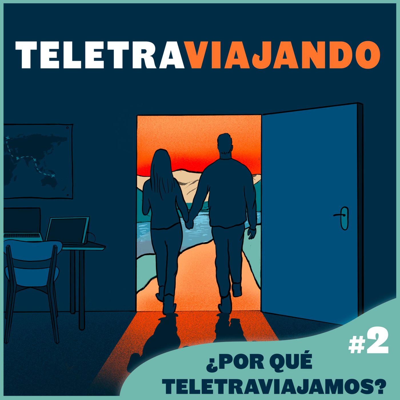 Teletraviajando