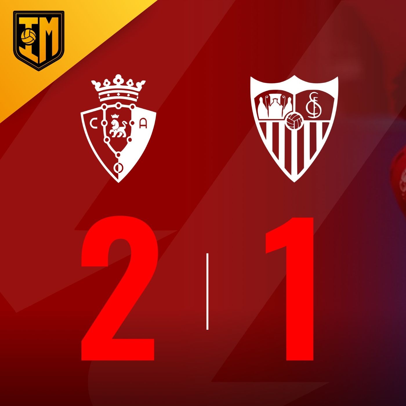 #IM LiVE I ⚠️ El SEVILLA toca FONDO. DRAMA en Pamplona y en DESCENSO. episode artwork