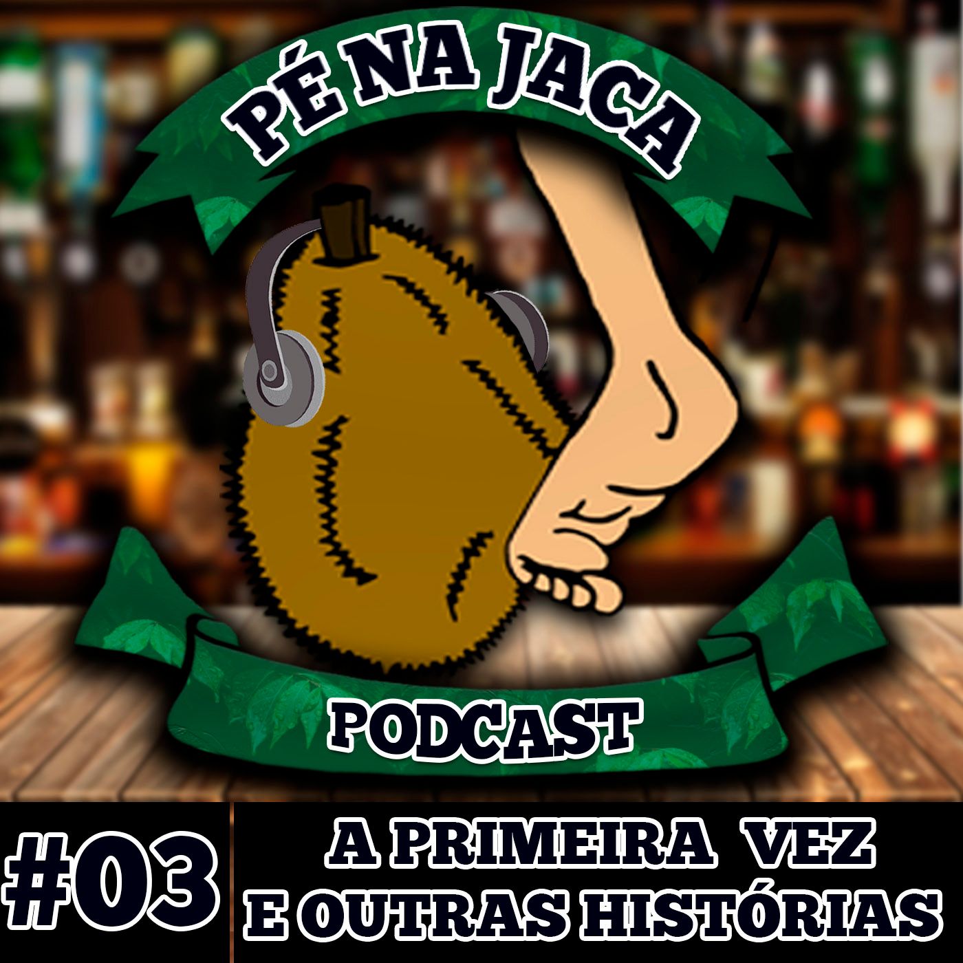 Pé na Jaca Podcast