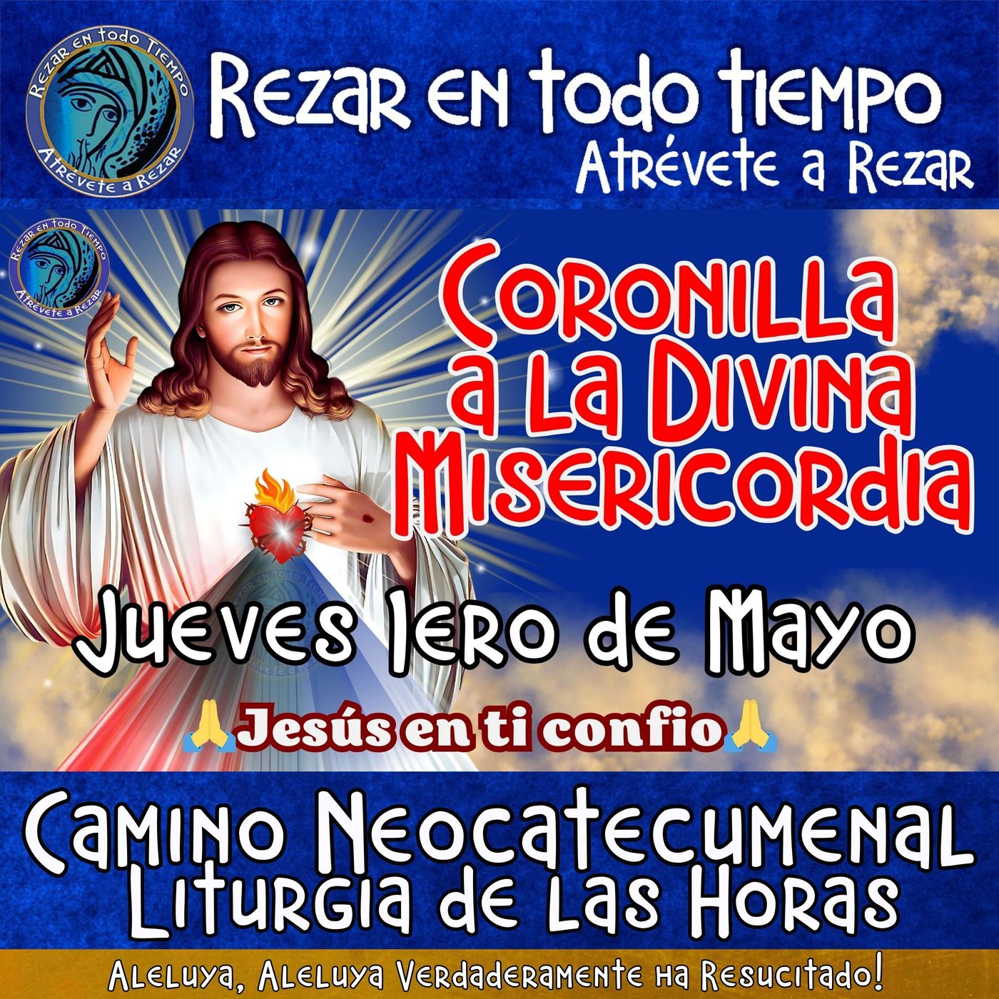 Laudes Rezar en todo Tiempo