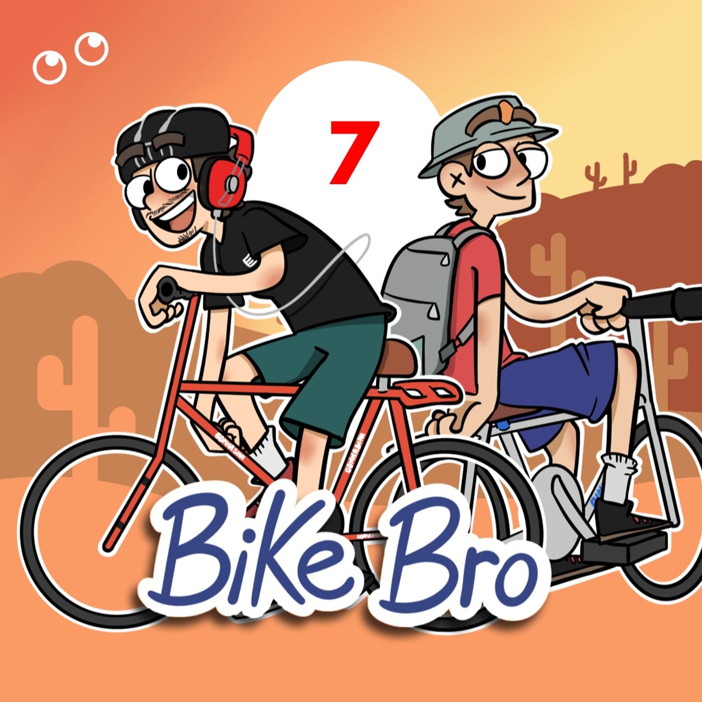 Mentalità Eroica - BIKE BRO