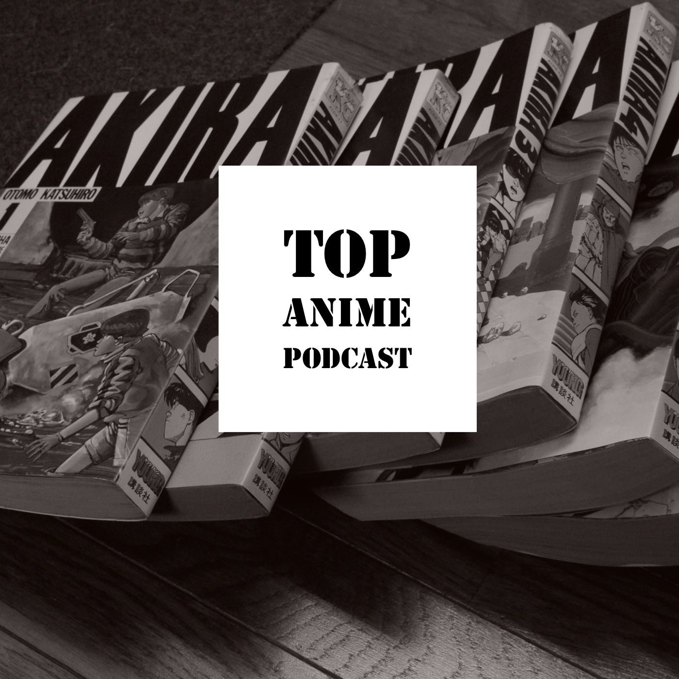 Top Anime Podcast