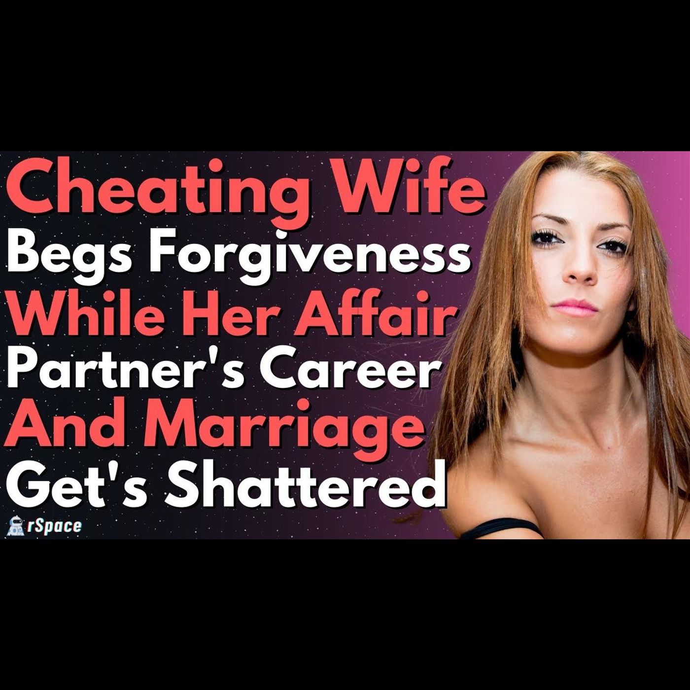 Cheating Wife Begs For Forgiveness While Her AP's Career and Marriage Get Shattered episode artwork
