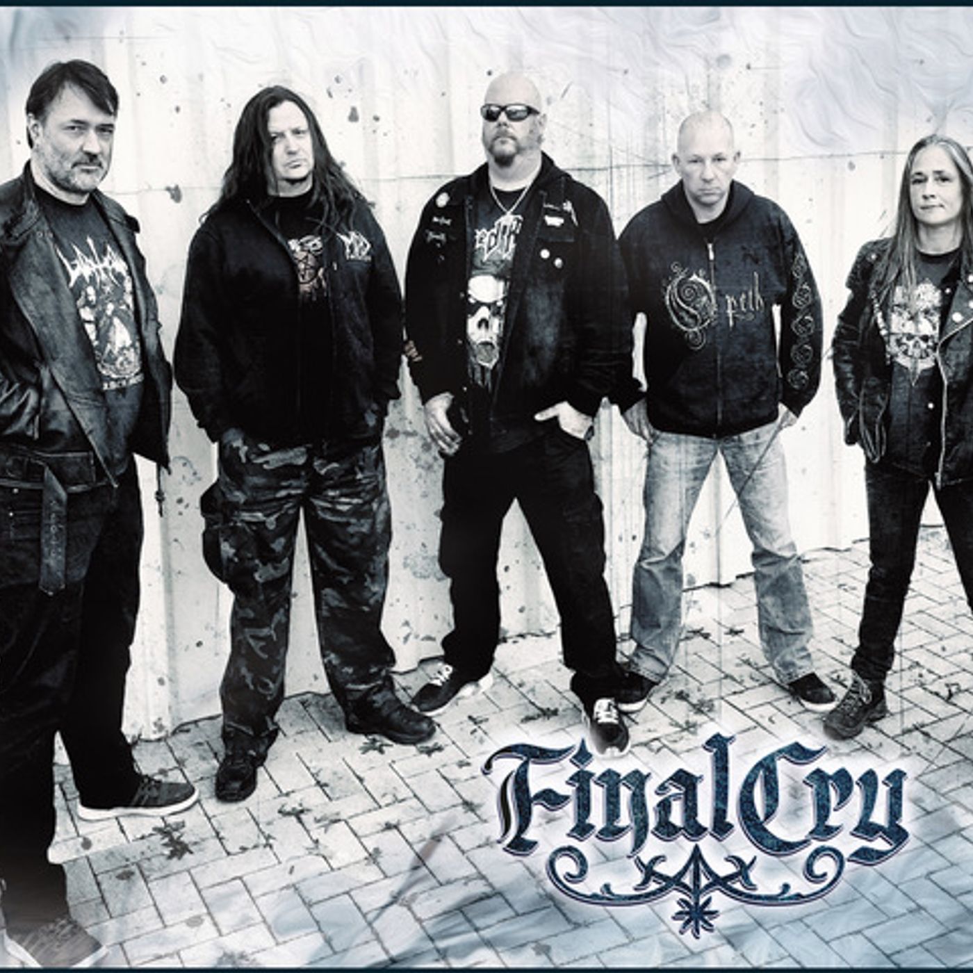 FINAL CRY - The Ever-Rest Interview episode artwork