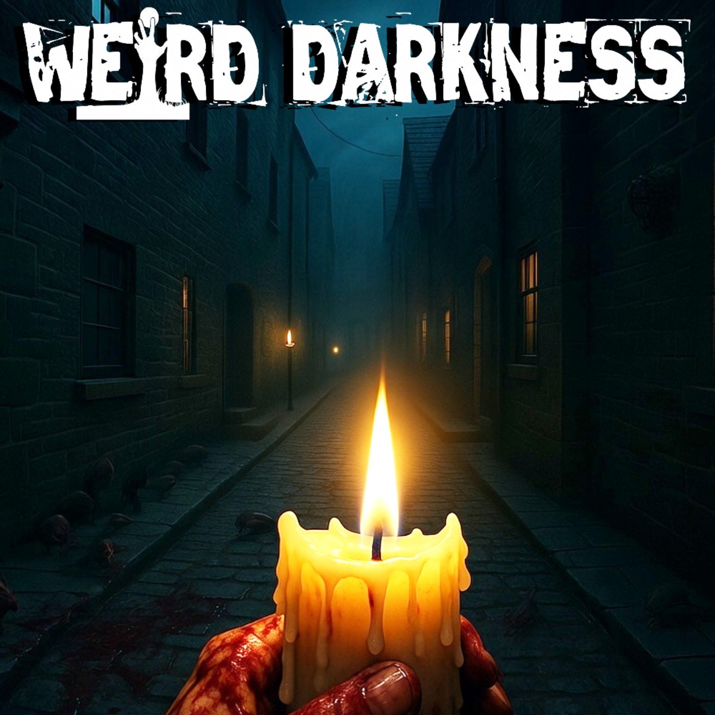 DEATH FROM DARKNESS: When Humans Were Hunted, Why We Still Fear The Dark