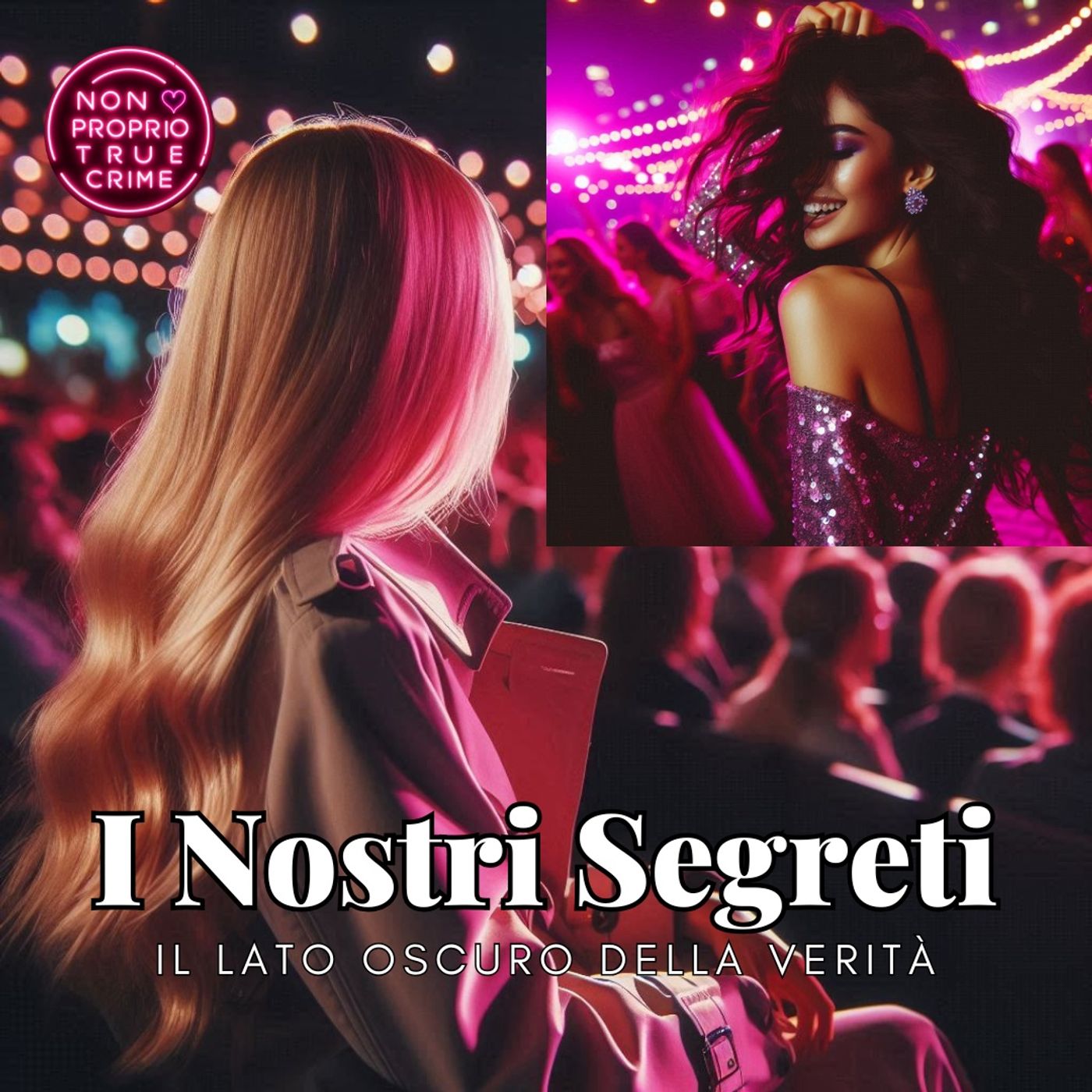 I nostri segreti, omicidi e tradimenti nascosti I nostri segreti, omicidi e tradimenti nascosti