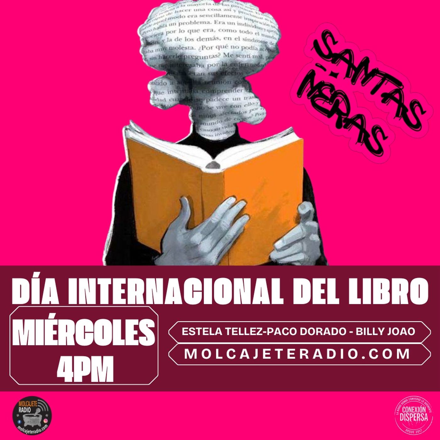 Santas Nheras podcast