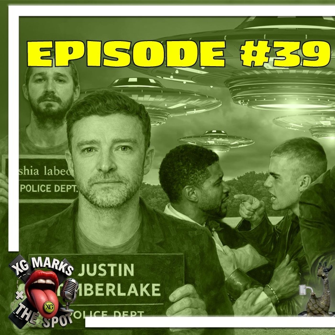 Justin Timberlank DUI/DWI, Shia LaBeouf crash out, Ufo Scandal & Doomscrolling ! Episode 39 Justin Timberlank DUI/DWI, Shia LaBeouf crash out, Ufo Scandal & Doomscrolling ! Episode 39