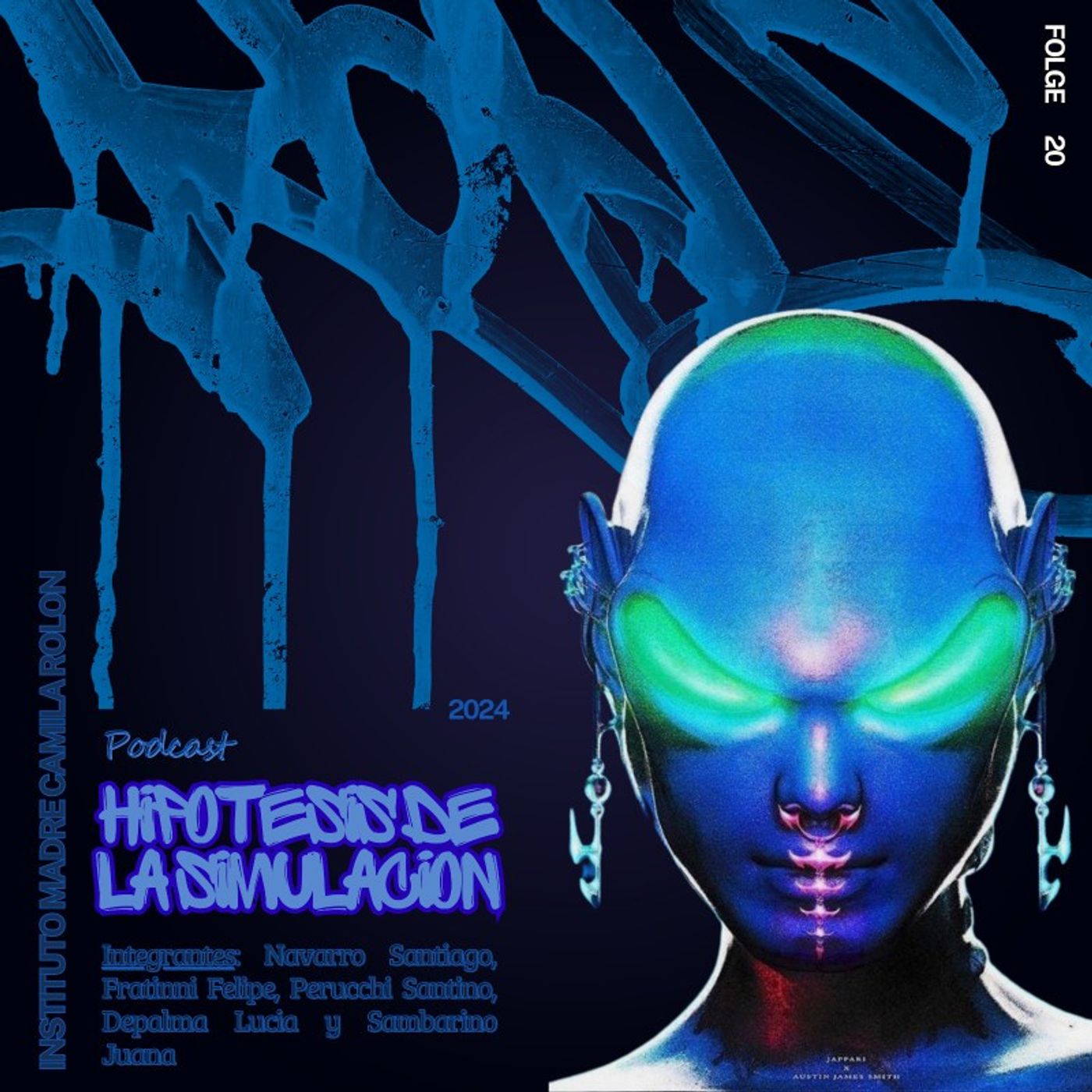 La hipótesis de la simulación episode artwork