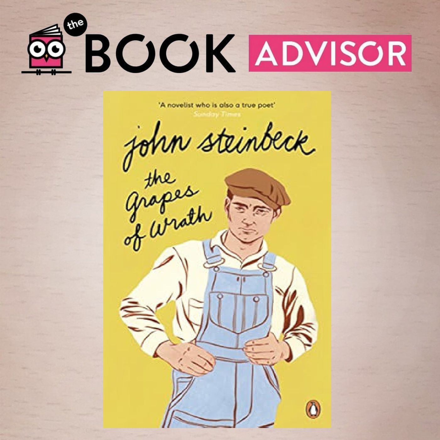 "The Grapes of Wrath" by John Steinbeck: the masterpiece of dust and eternity