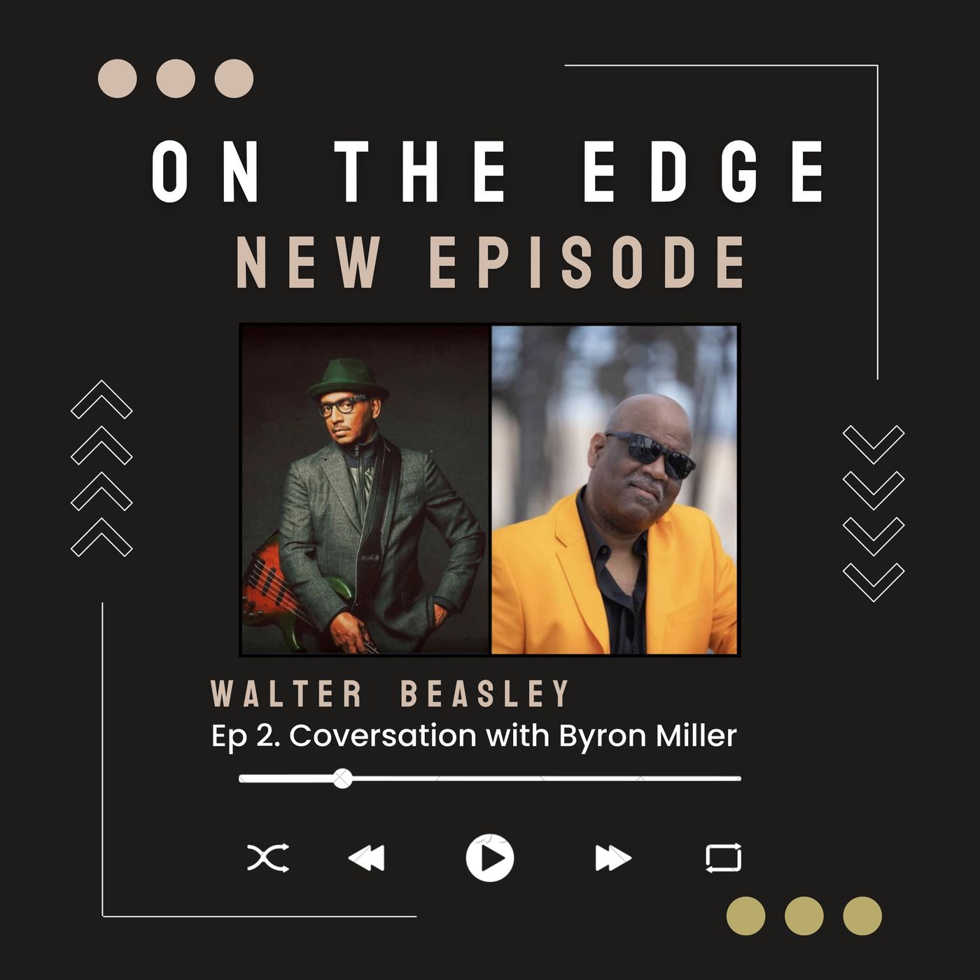 Walter Beasley On The Edge