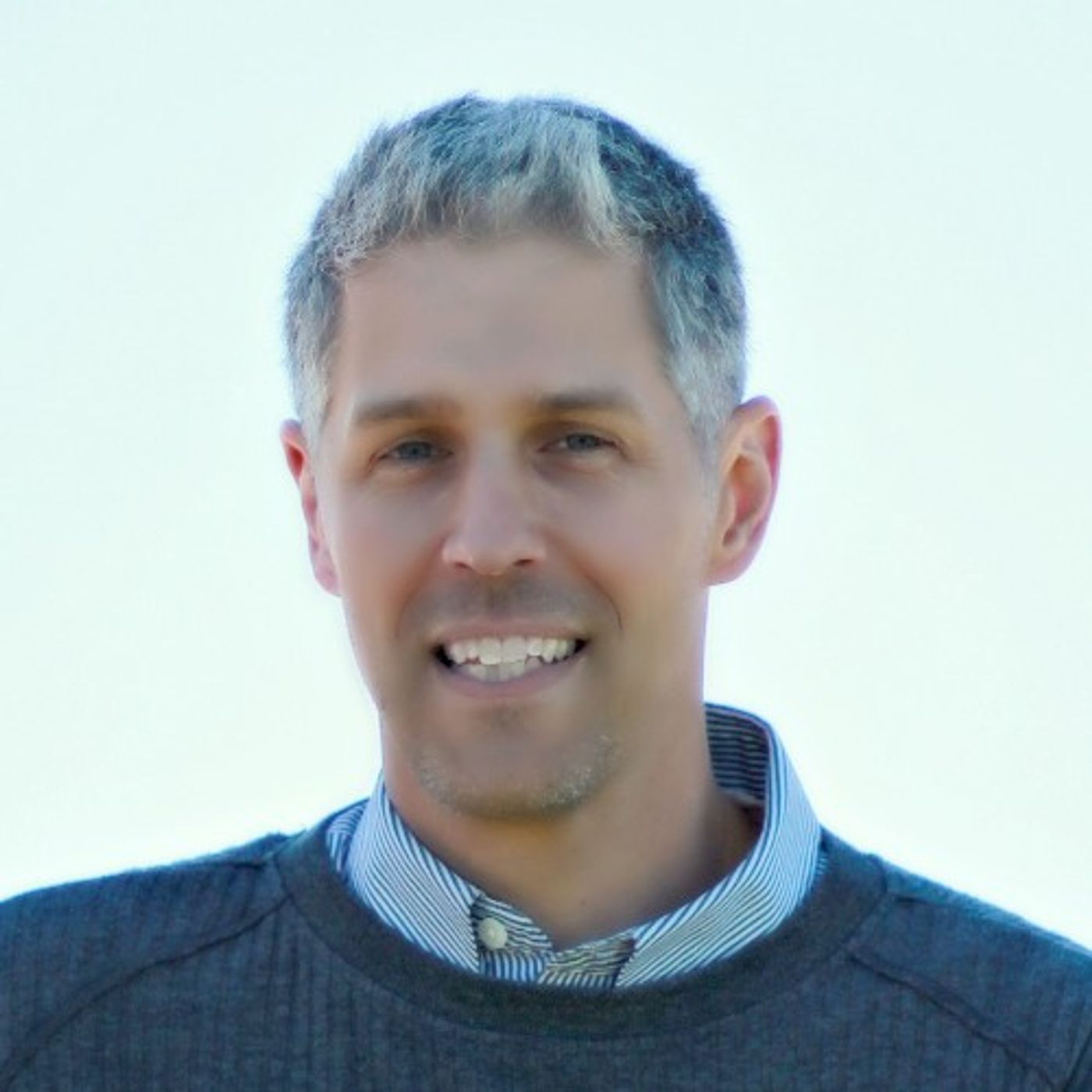 This episode is called "That one time I spoke with the ultra-cool Dr. Cooper S. Wakefield"