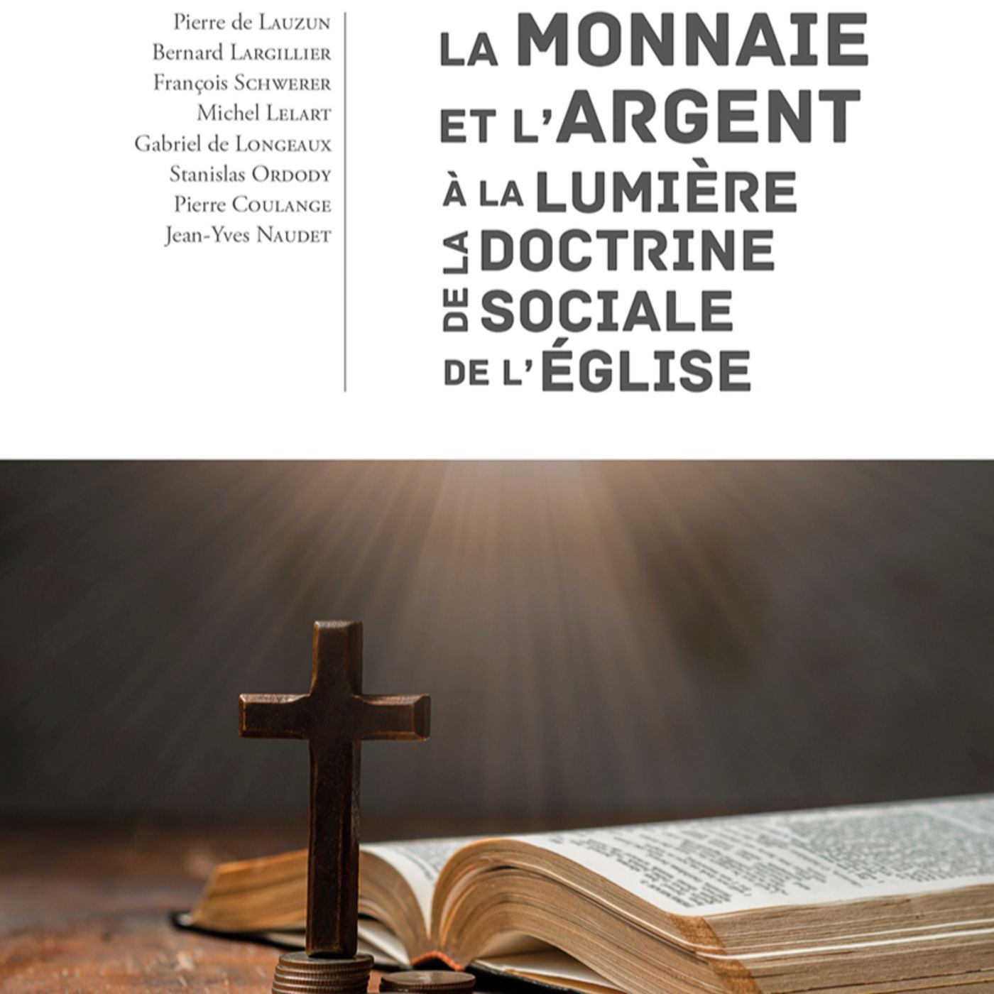 La monnaie et l'argent à la lumière de la doctrine sociale de l'Eglise / AEC episode artwork