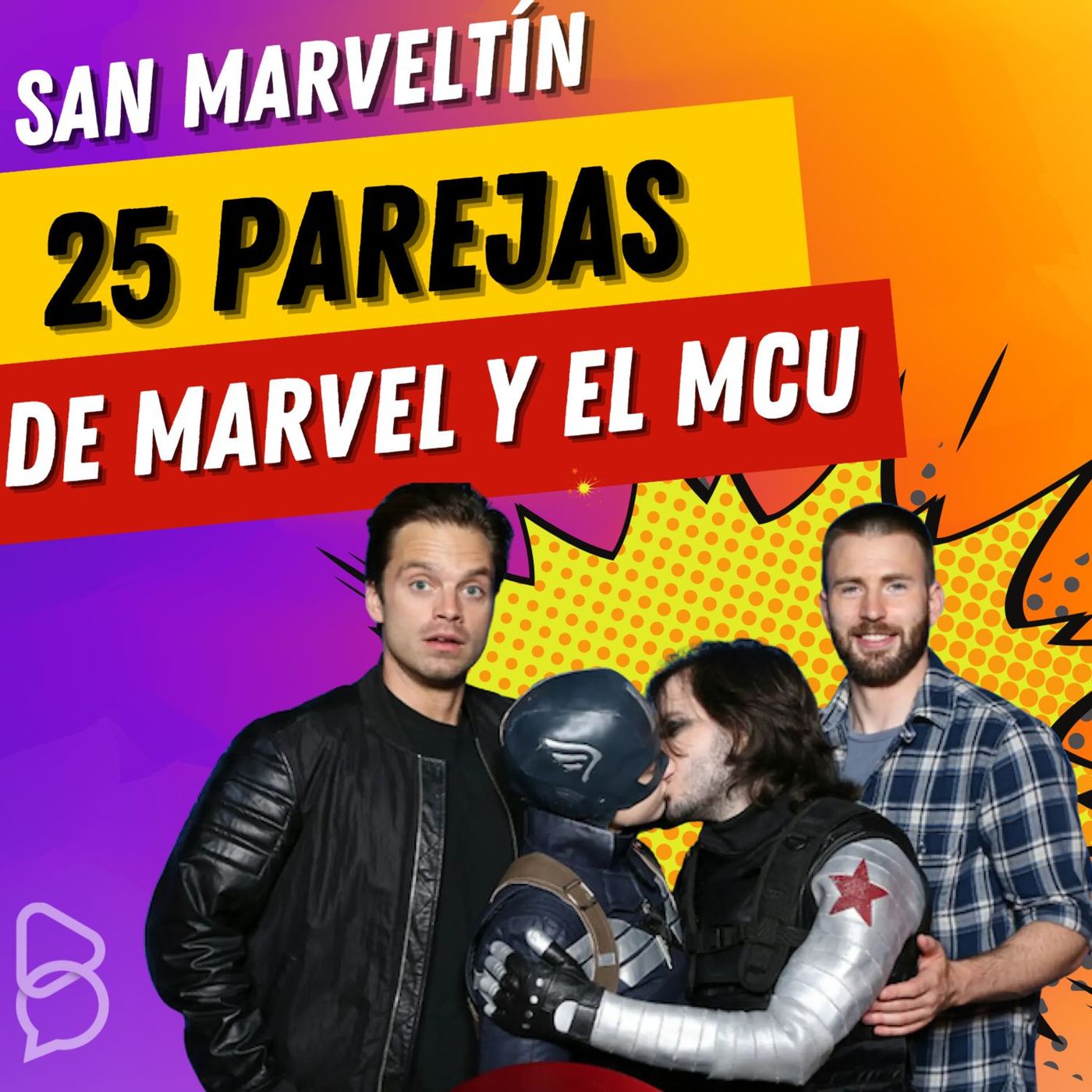 PCM - Podcast Cinematográfico de Marvel