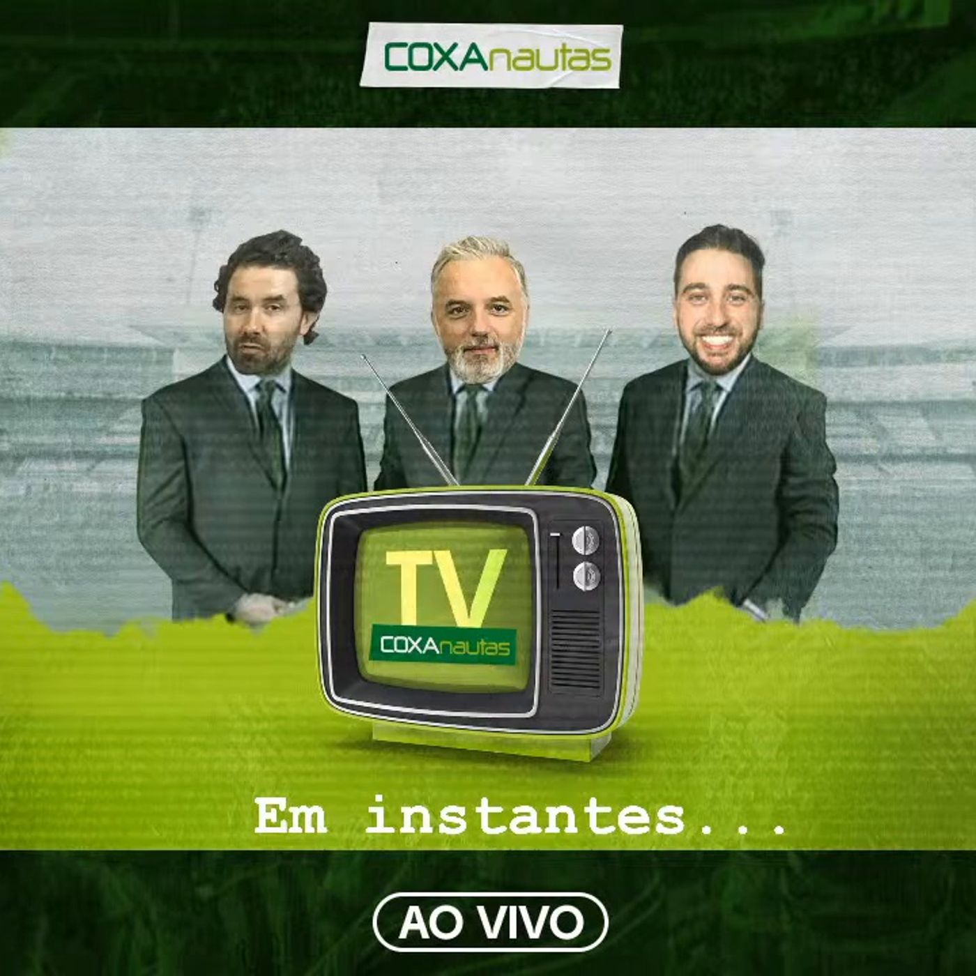 Rádio COXAnautas