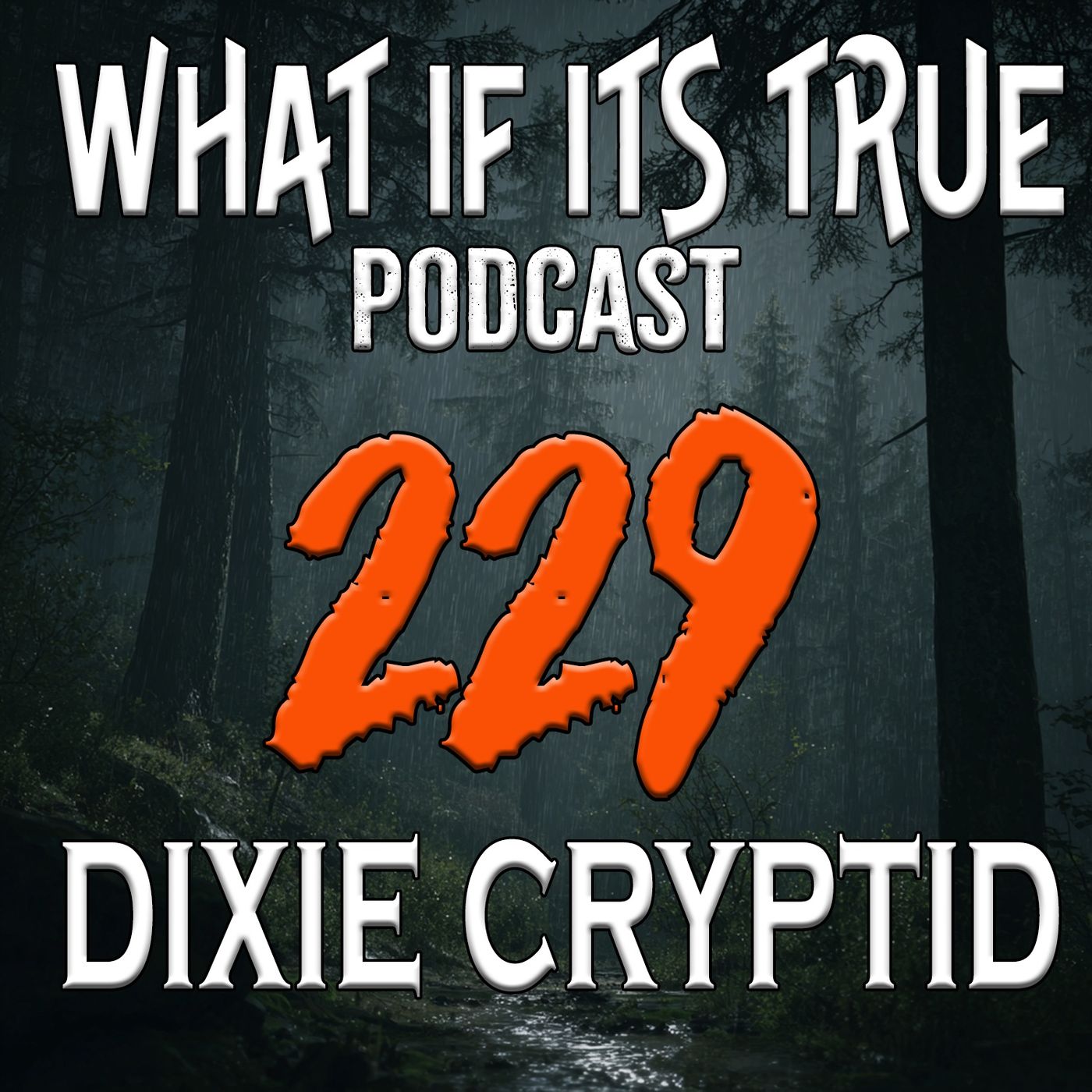 Archive 229 Bigfoot Theory